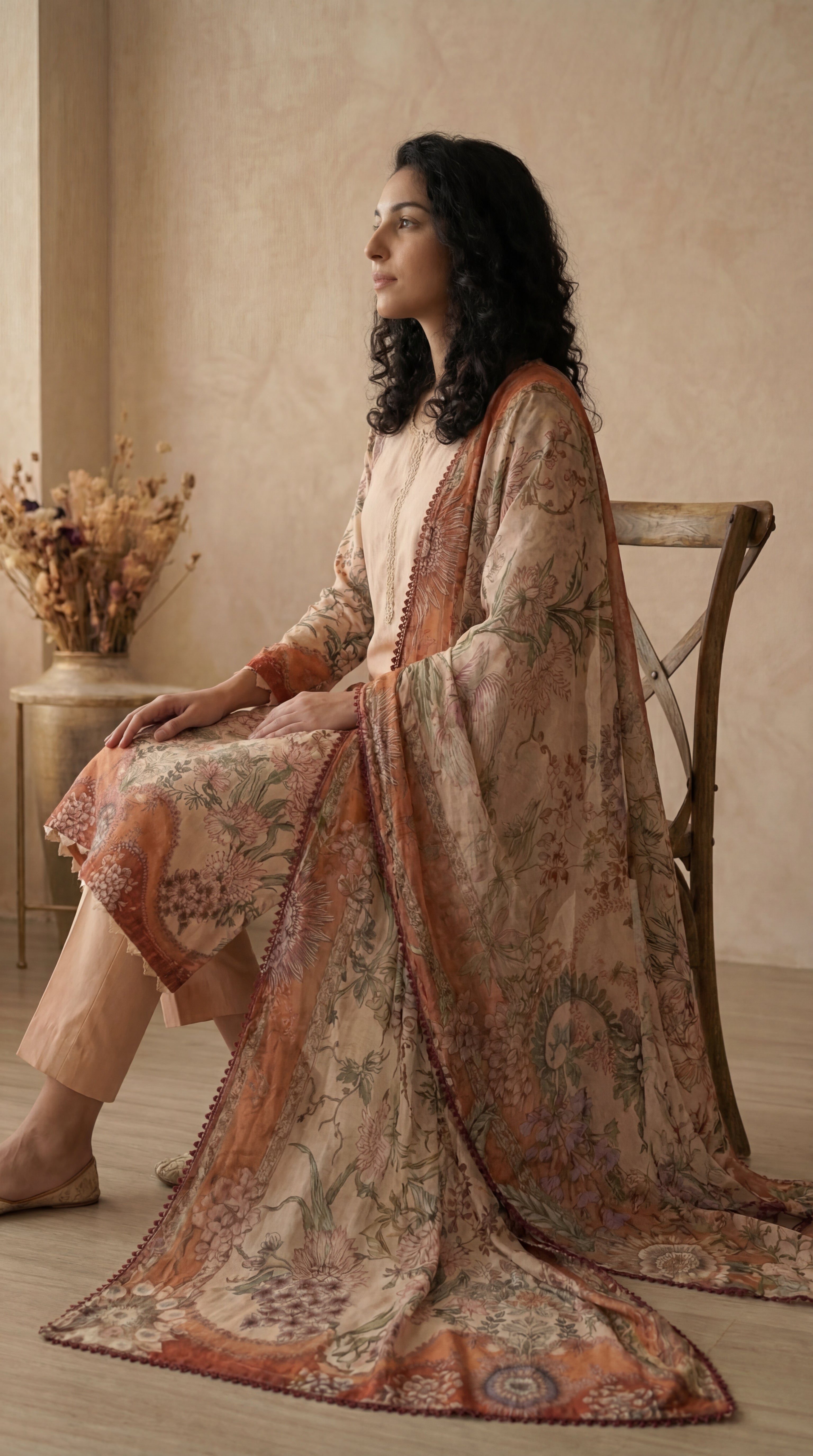 Tropical Breez | Lawn Prints | JAZZA