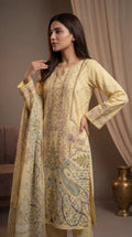 Dusk | Lawn Prints | JAZZA