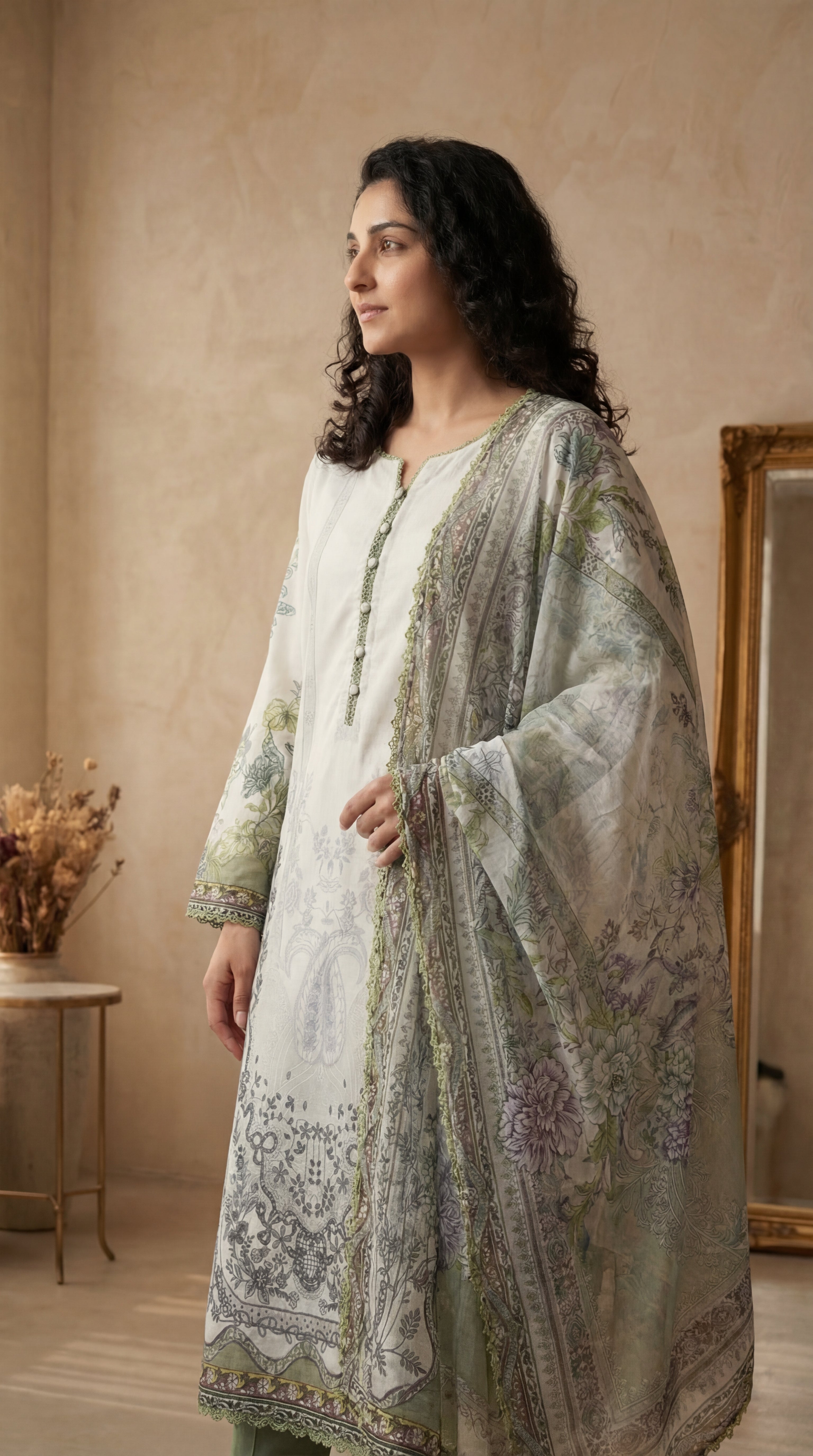 Art Deco | Lawn Prints | JAZZA