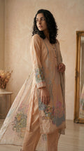 Amber | Lawn Prints | JAZZA