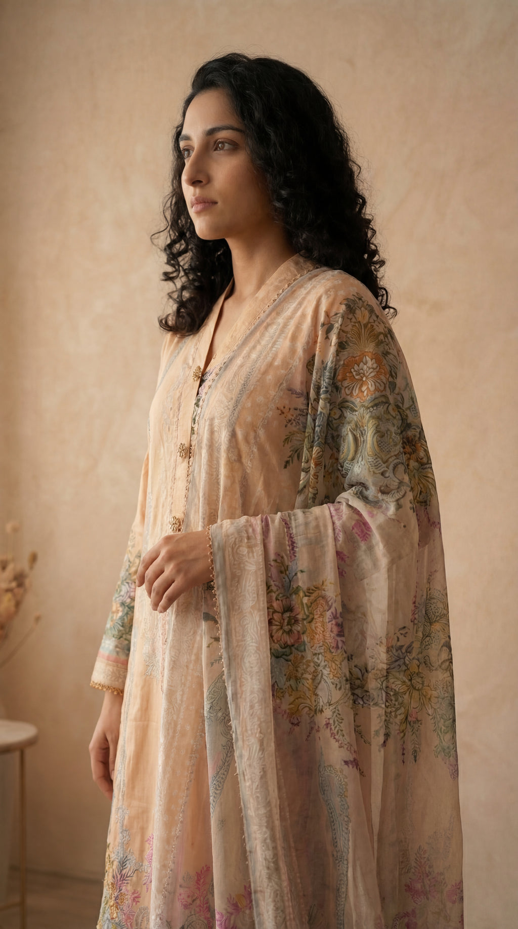 Amber | Lawn Prints | JAZZA