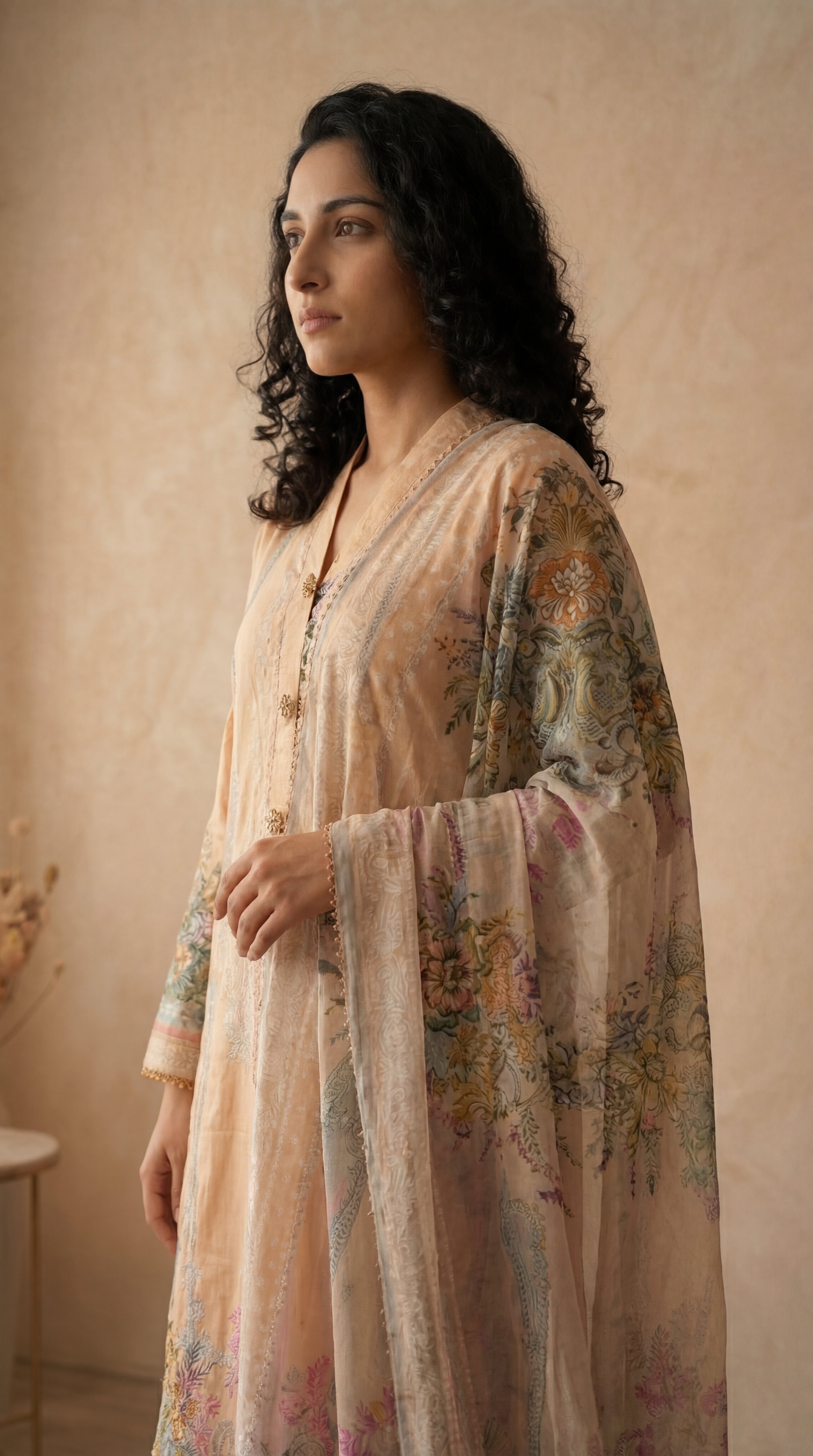 Amber | Lawn Prints | JAZZA