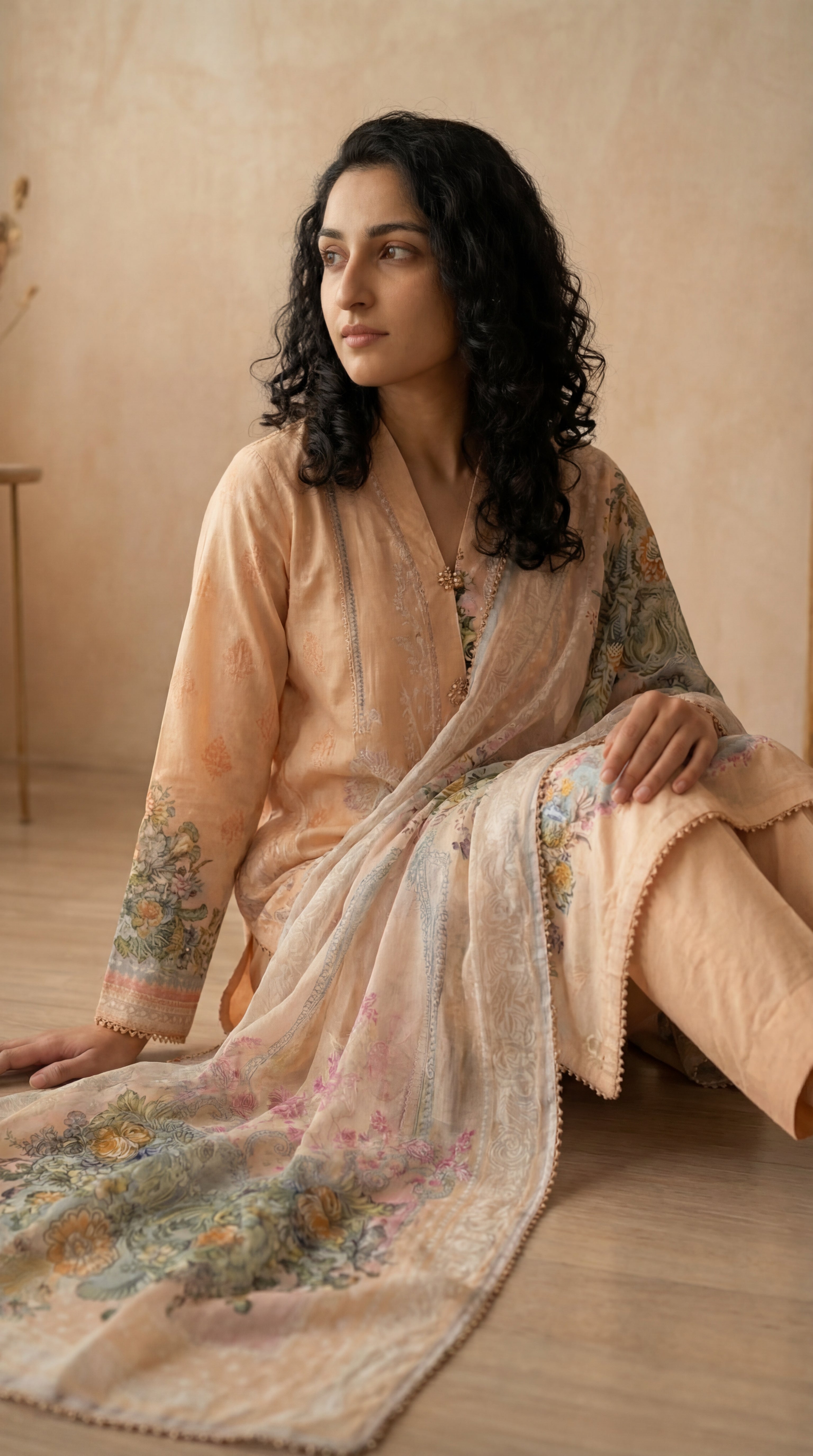 Amber | Lawn Prints | JAZZA