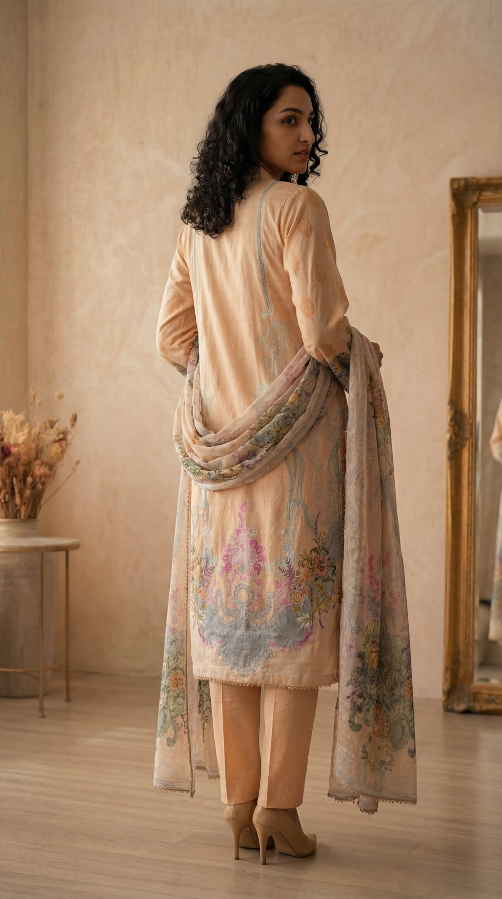 Amber | Lawn Prints | JAZZA