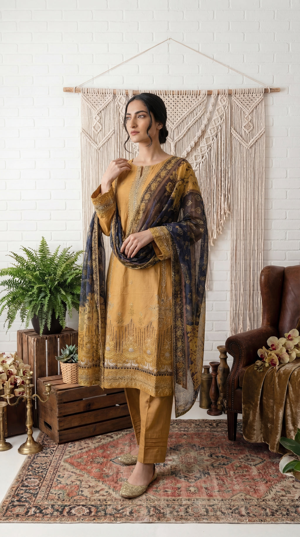 Urban Ethnic | Jazza Pret (Ready To Wear) | JAZZA