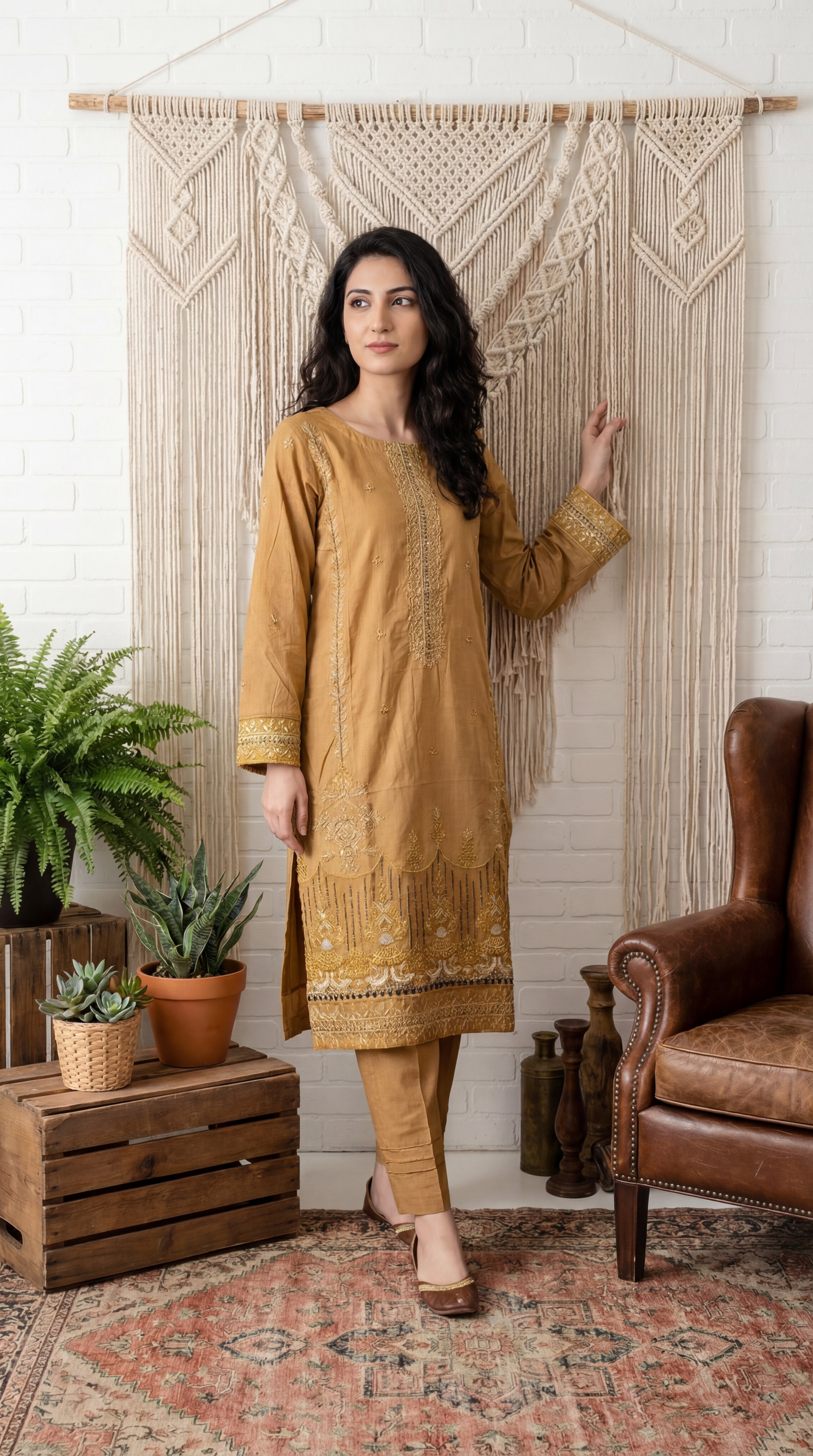 Urban Ethnic | Jazza Pret (Ready To Wear) | JAZZA