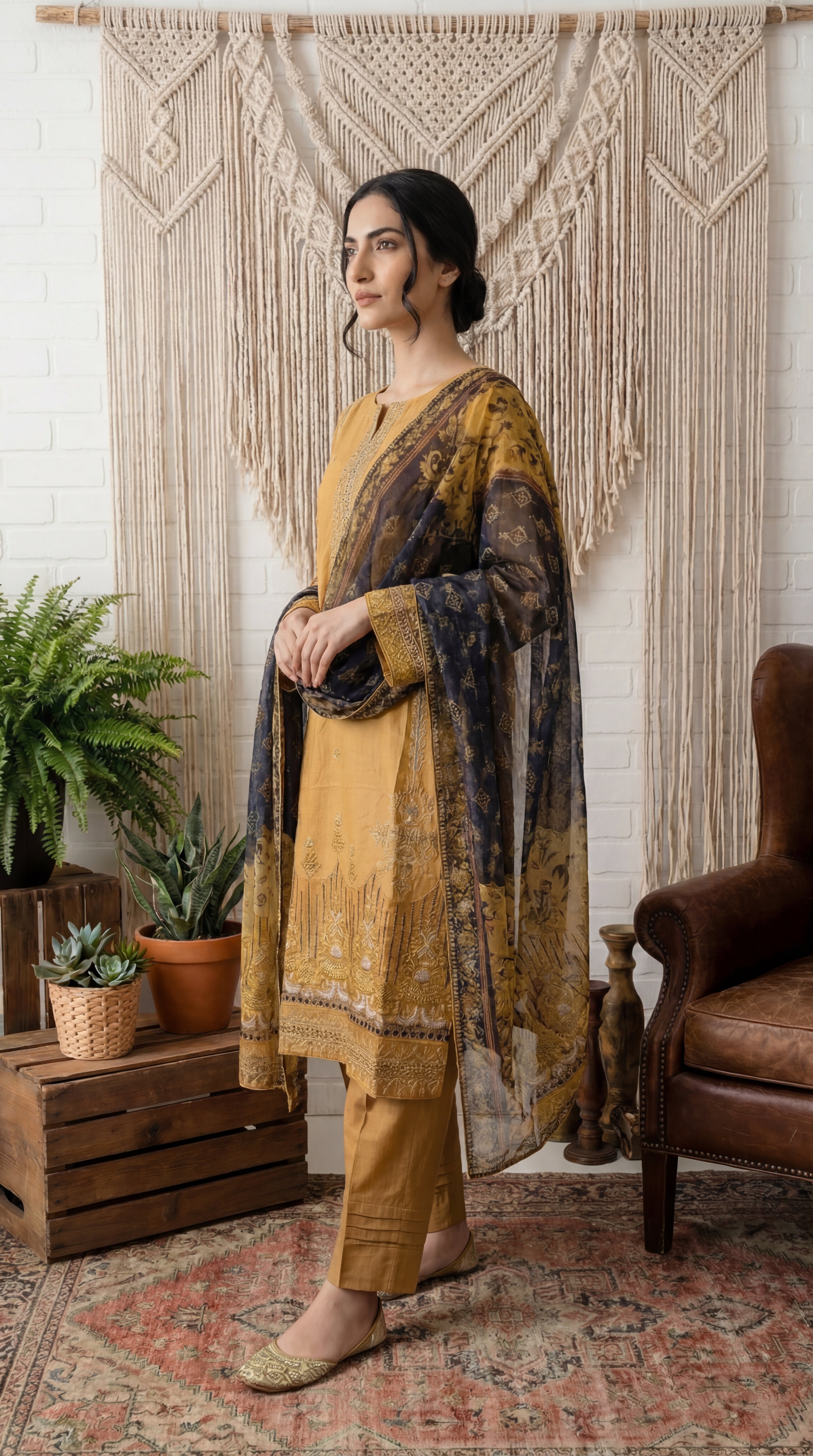 Urban Ethnic | Jazza Pret (Ready To Wear) | JAZZA