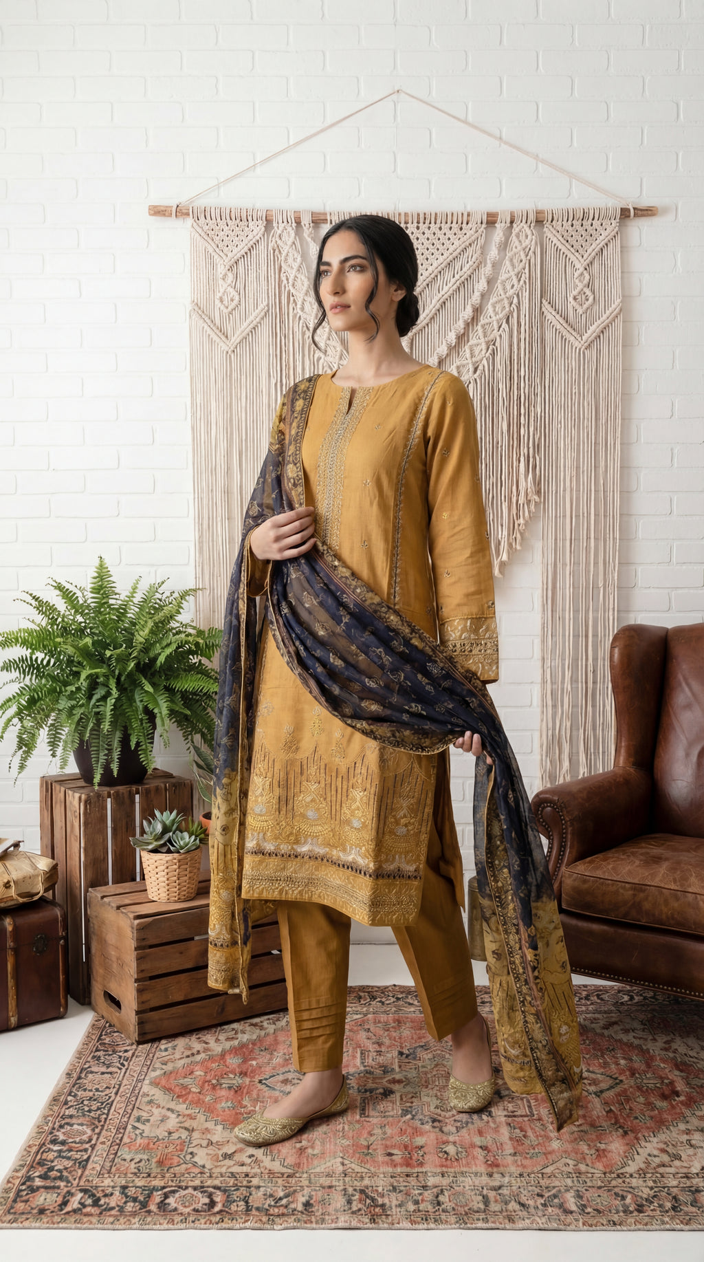 Urban Ethnic | Jazza Pret (Ready To Wear) | JAZZA