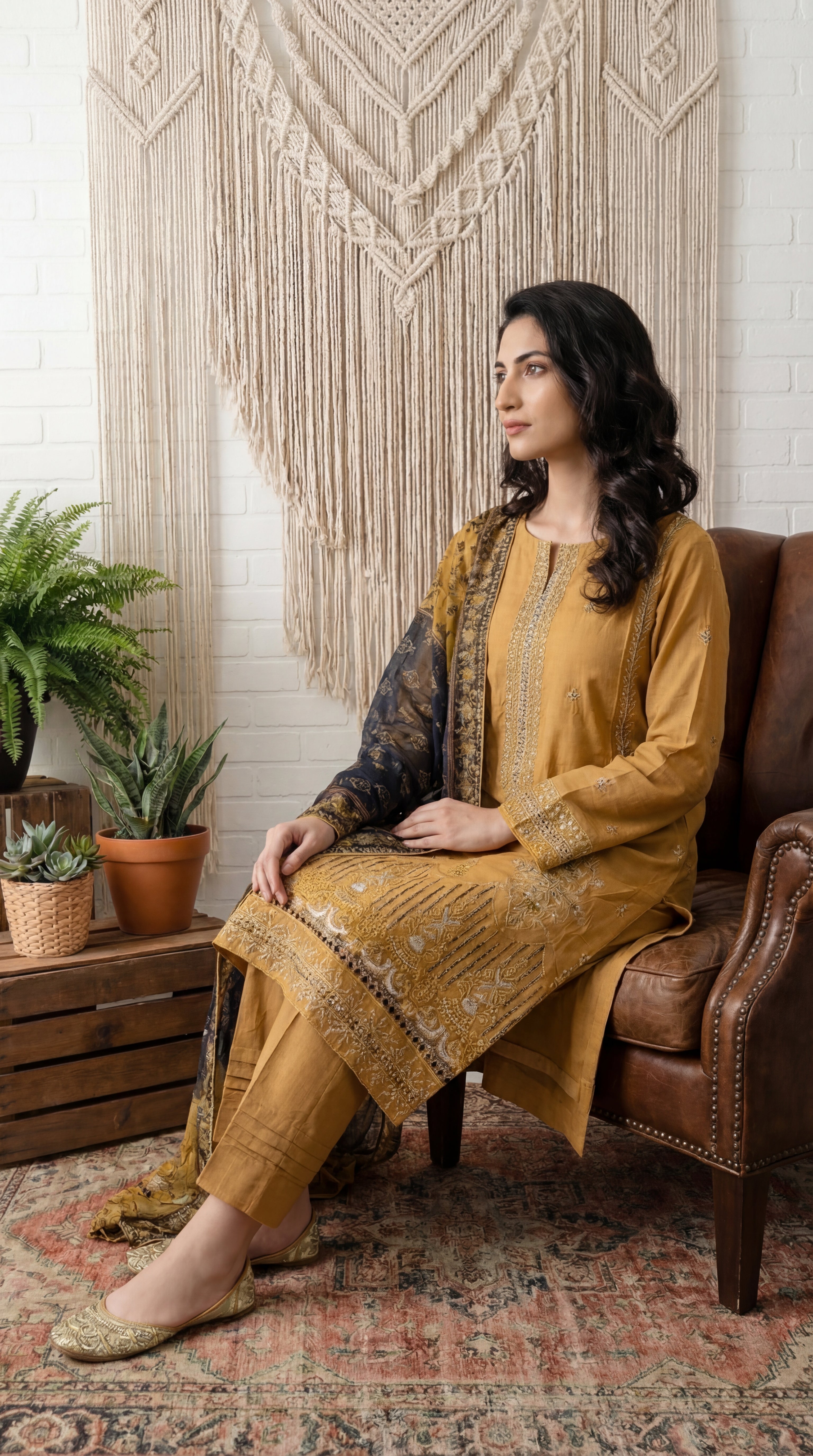 Urban Ethnic | Jazza Pret (Ready To Wear) | JAZZA
