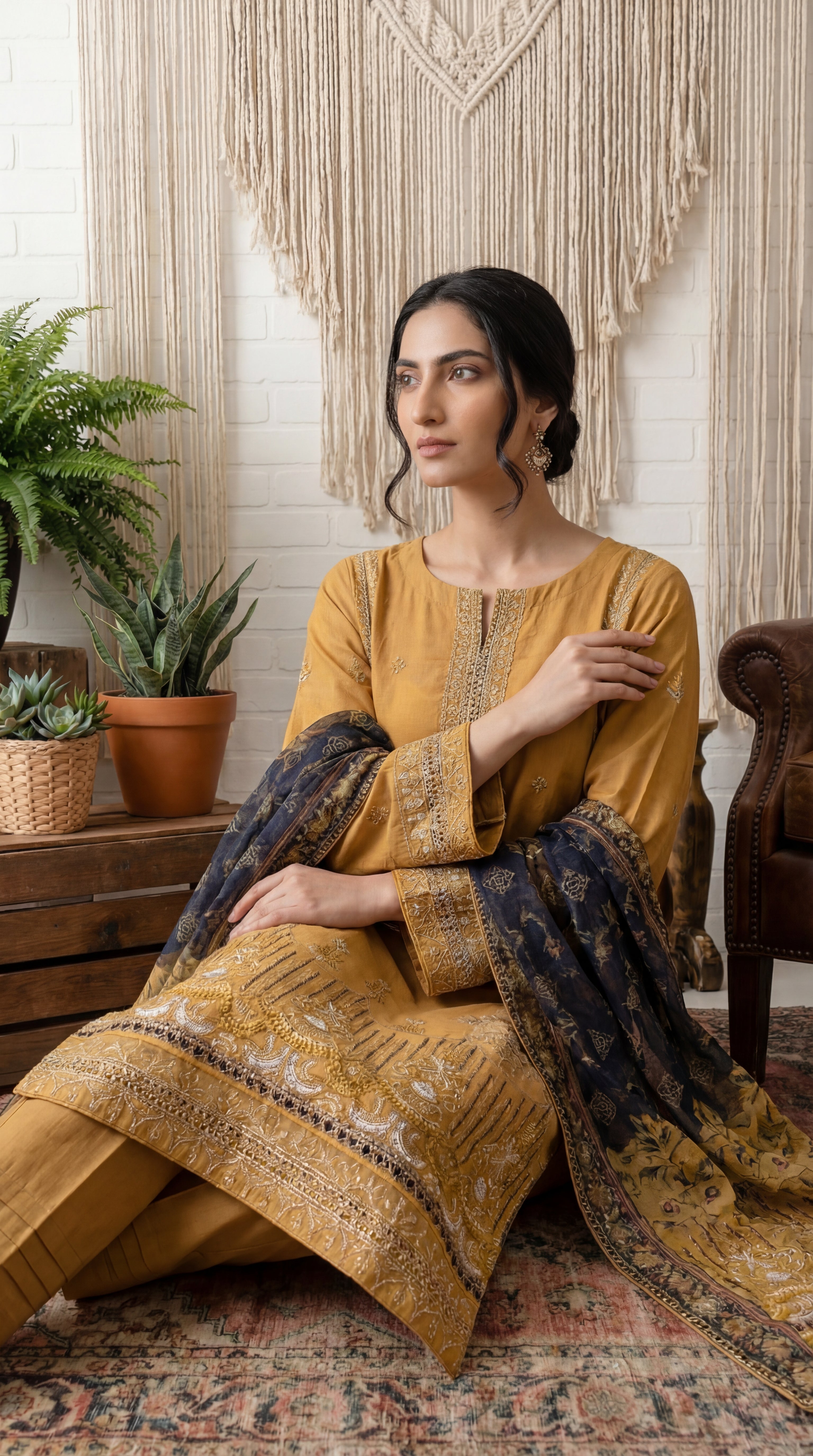 Urban Ethnic | Jazza Pret (Ready To Wear) | JAZZA