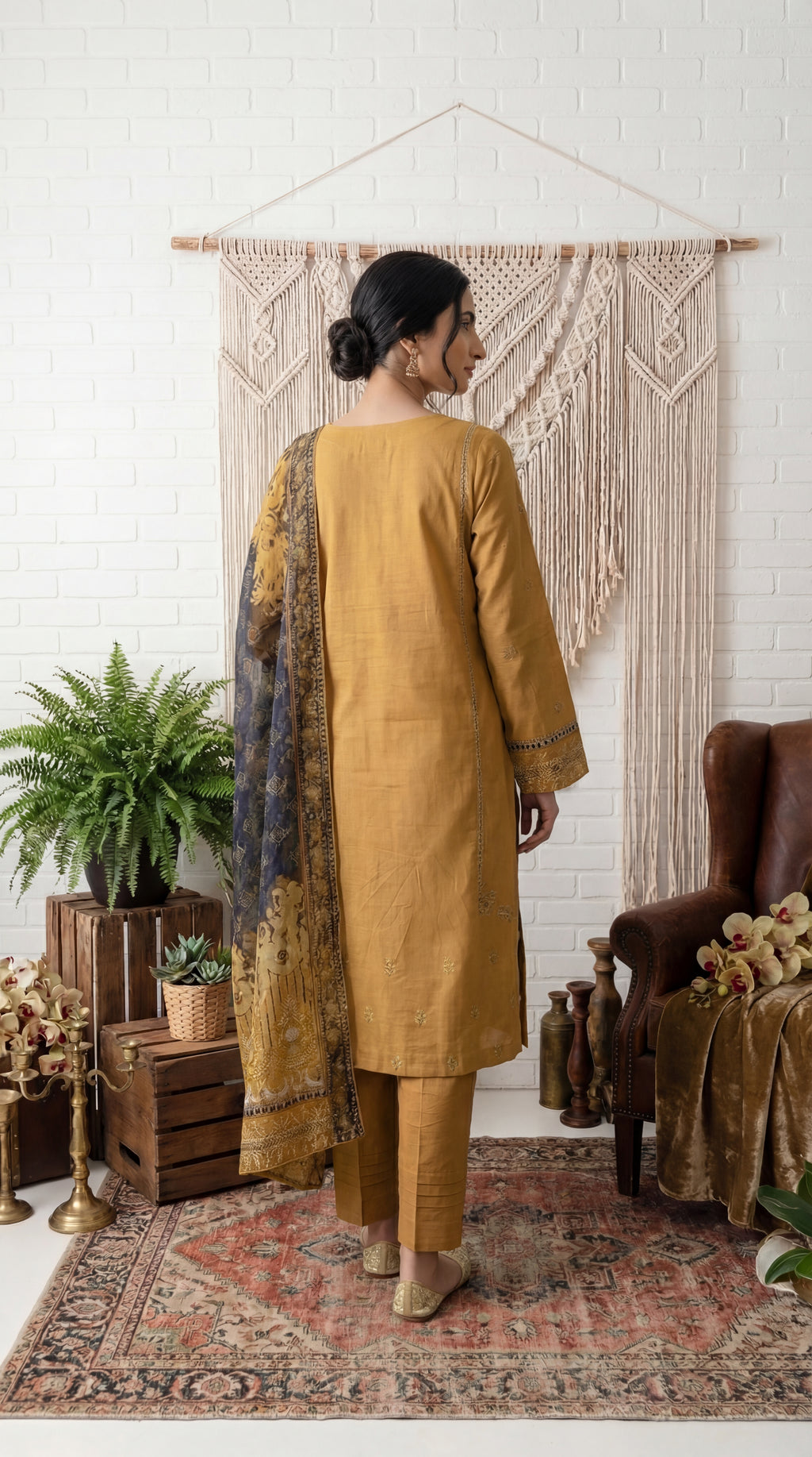 Urban Ethnic | Jazza Pret (Ready To Wear) | JAZZA