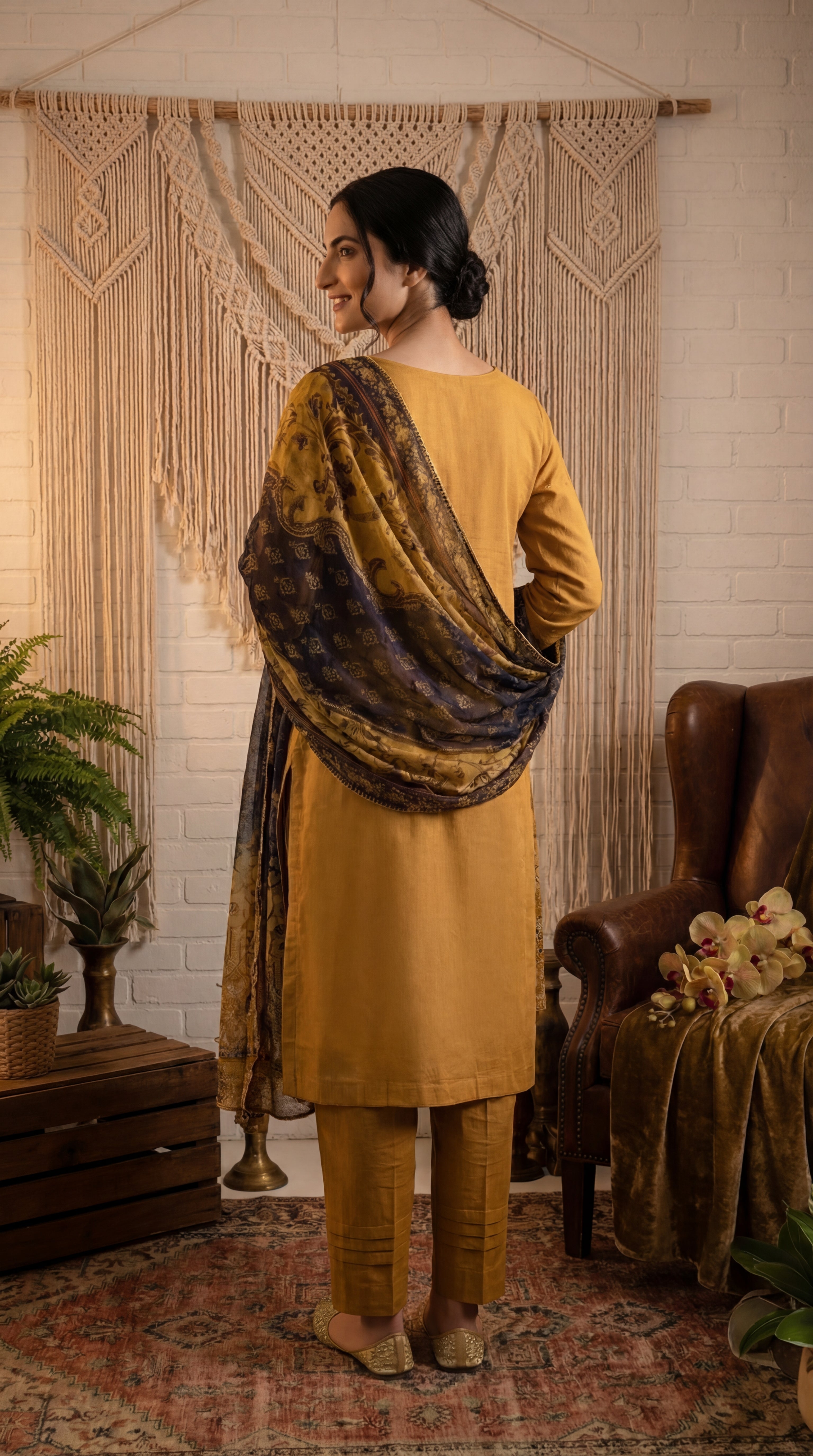 Urban Ethnic | Jazza Pret (Ready To Wear) | JAZZA