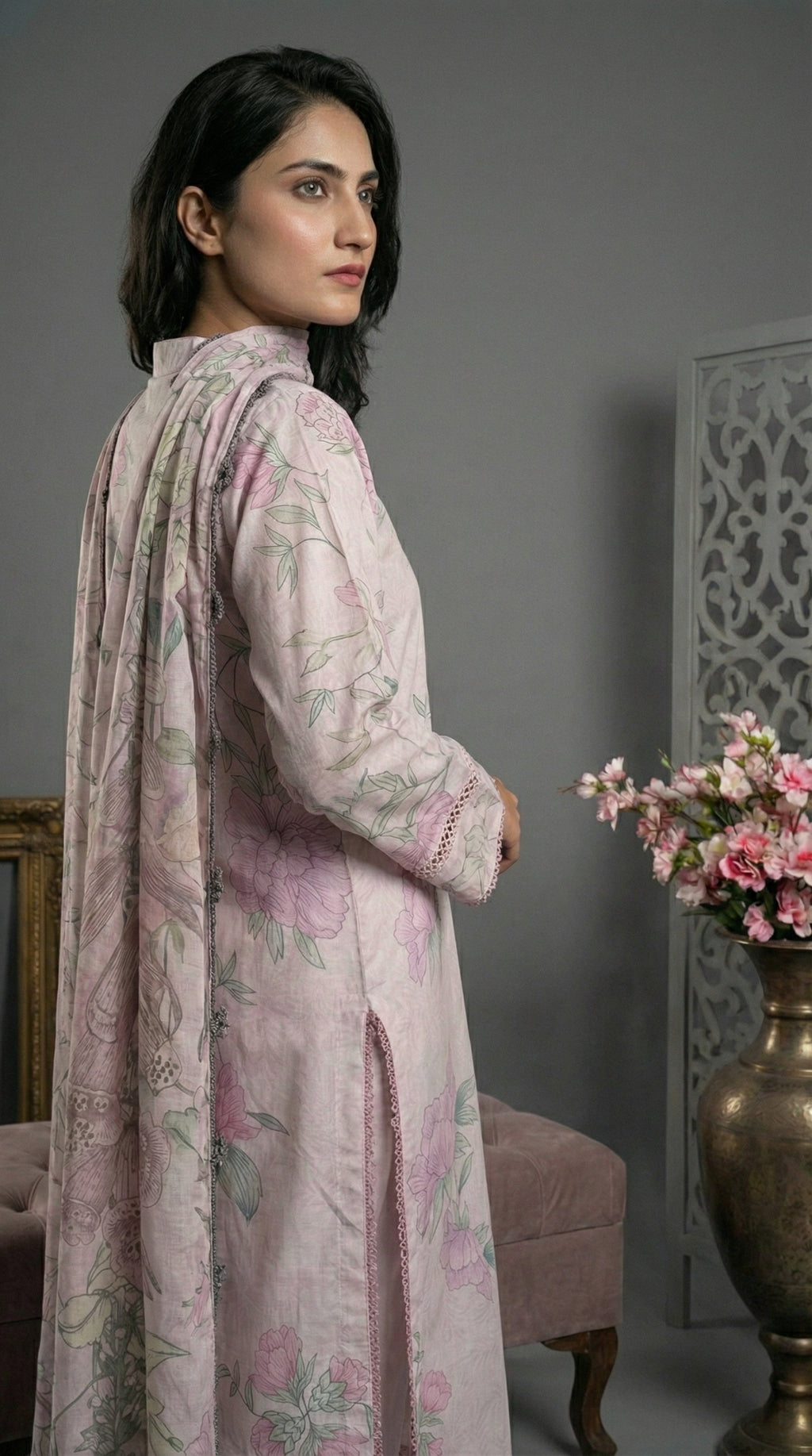 Saffron | Bloom Tales | JAZZA