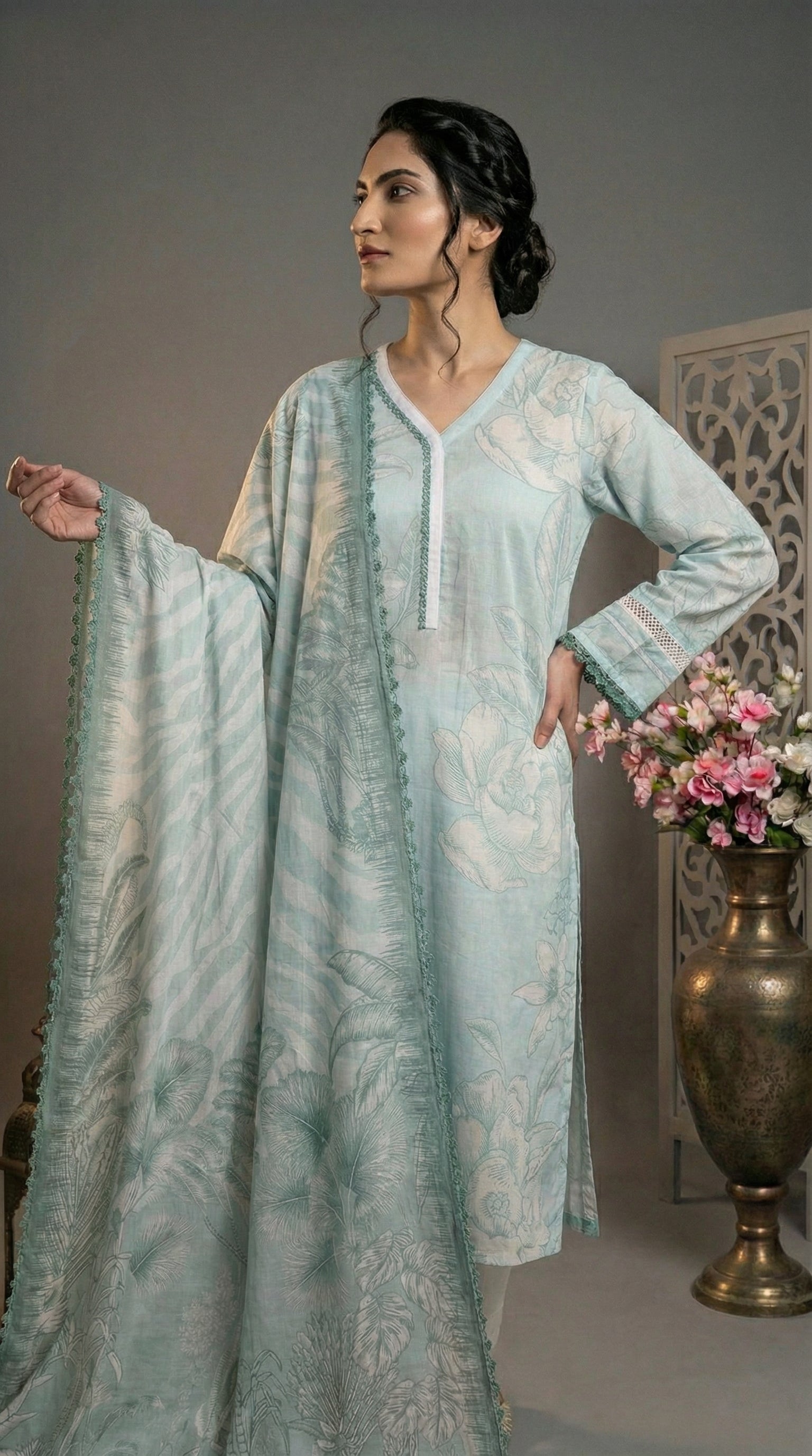 Vineyard | Bloom Tales | JAZZA