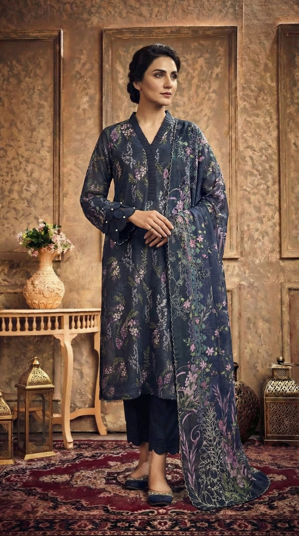 Tunic | Bloom Tales | JAZZA