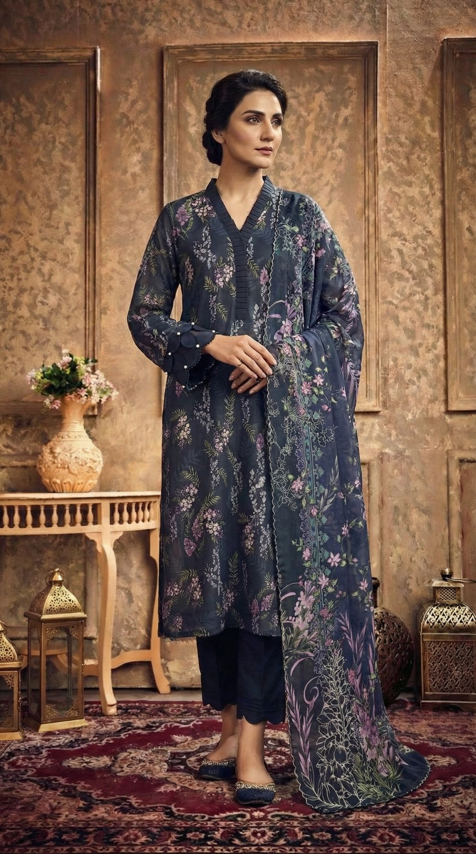 Tunic | Bloom Tales | JAZZA
