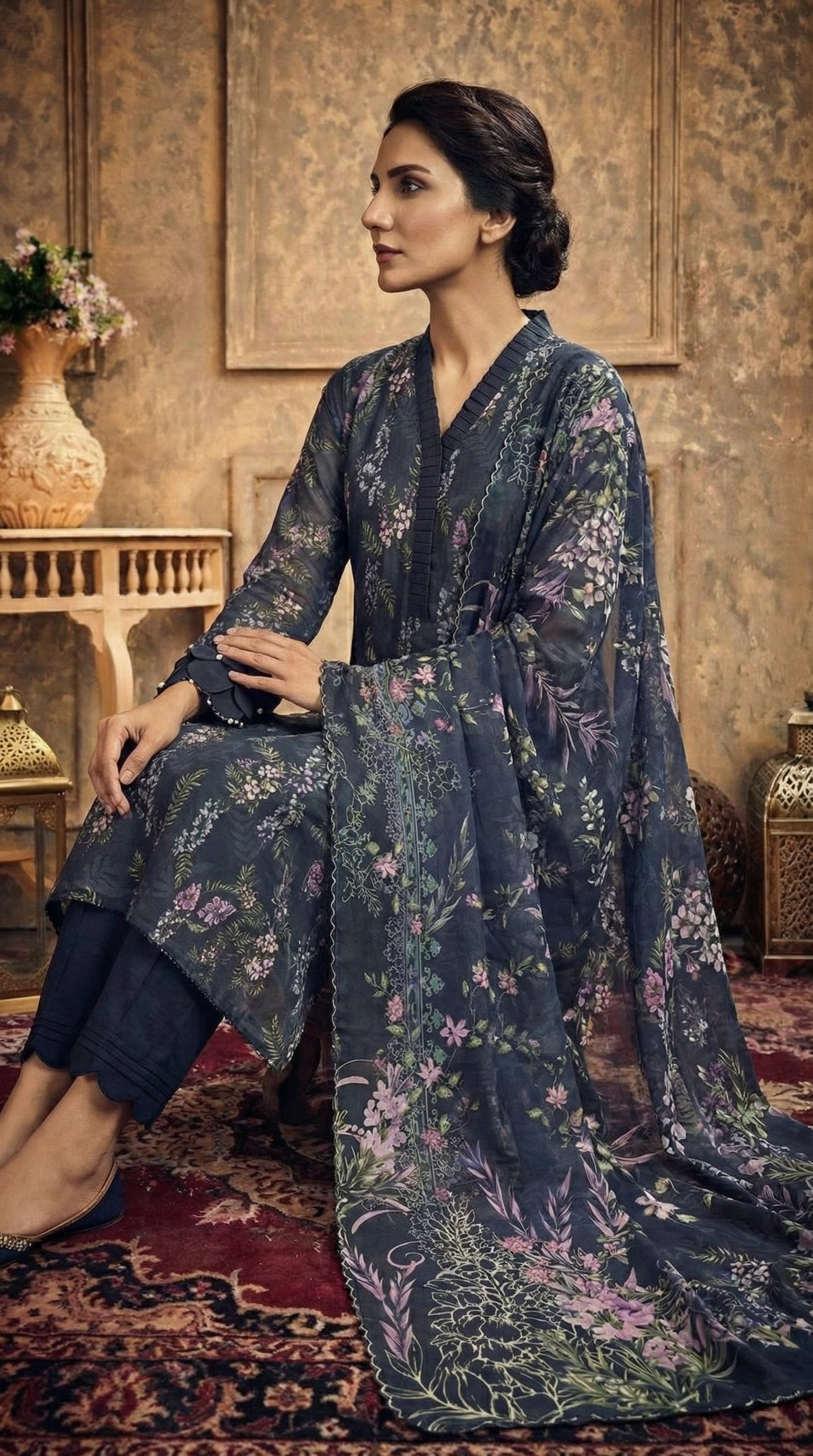 Tunic | Bloom Tales | JAZZA