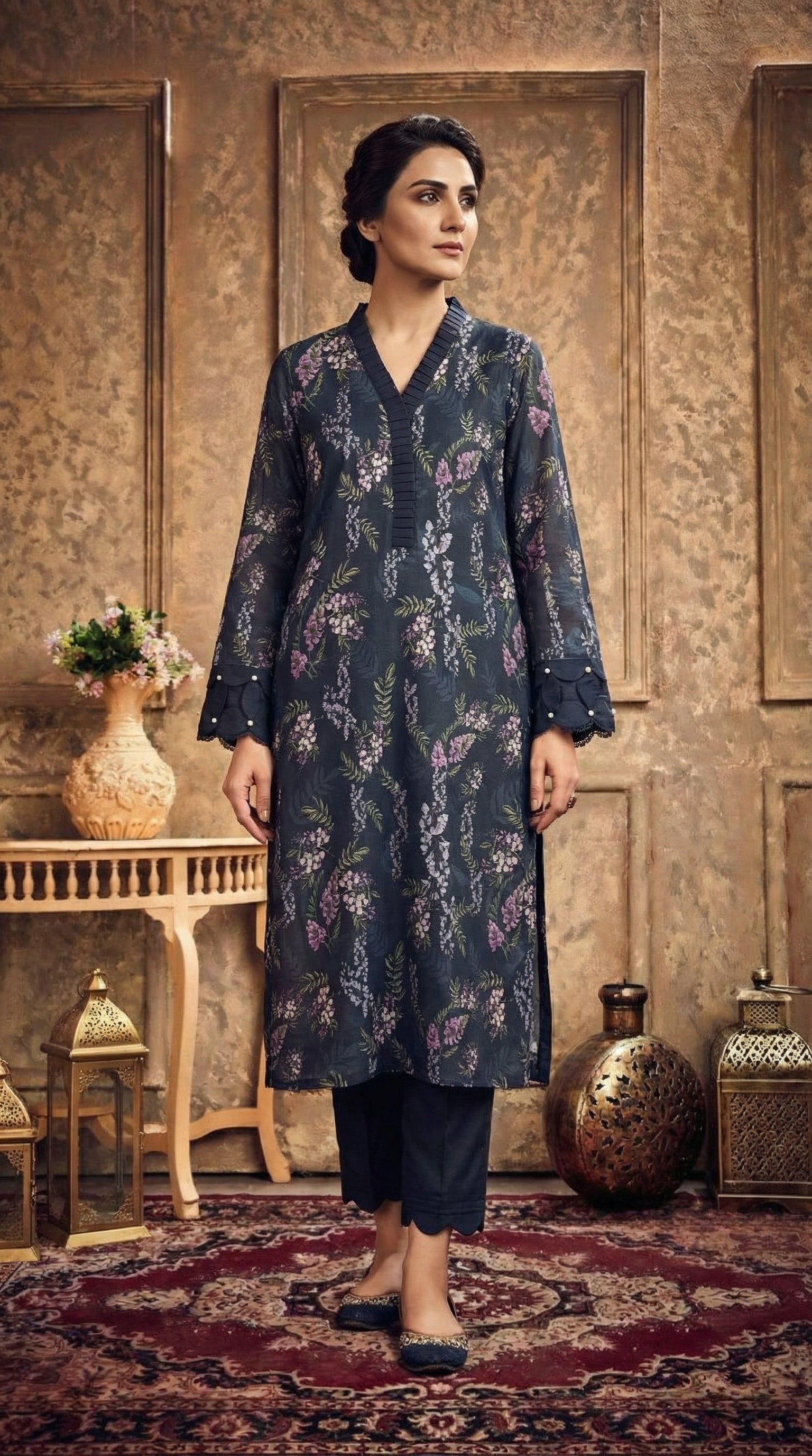 Tunic | Bloom Tales | JAZZA