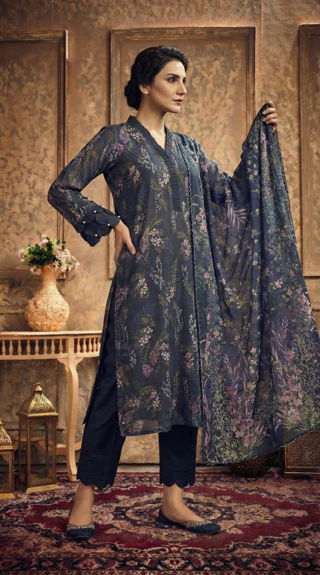 Tunic | Bloom Tales | JAZZA