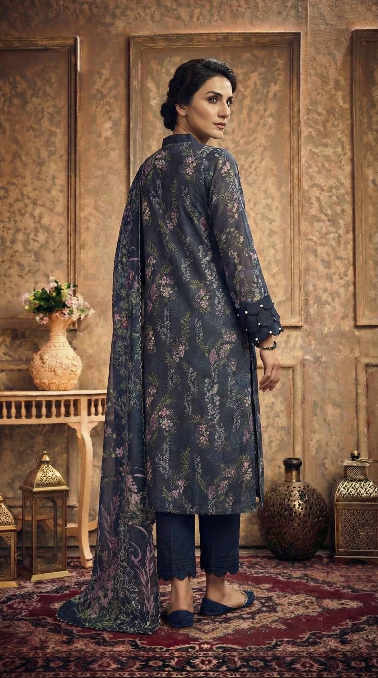 Tunic | Bloom Tales | JAZZA
