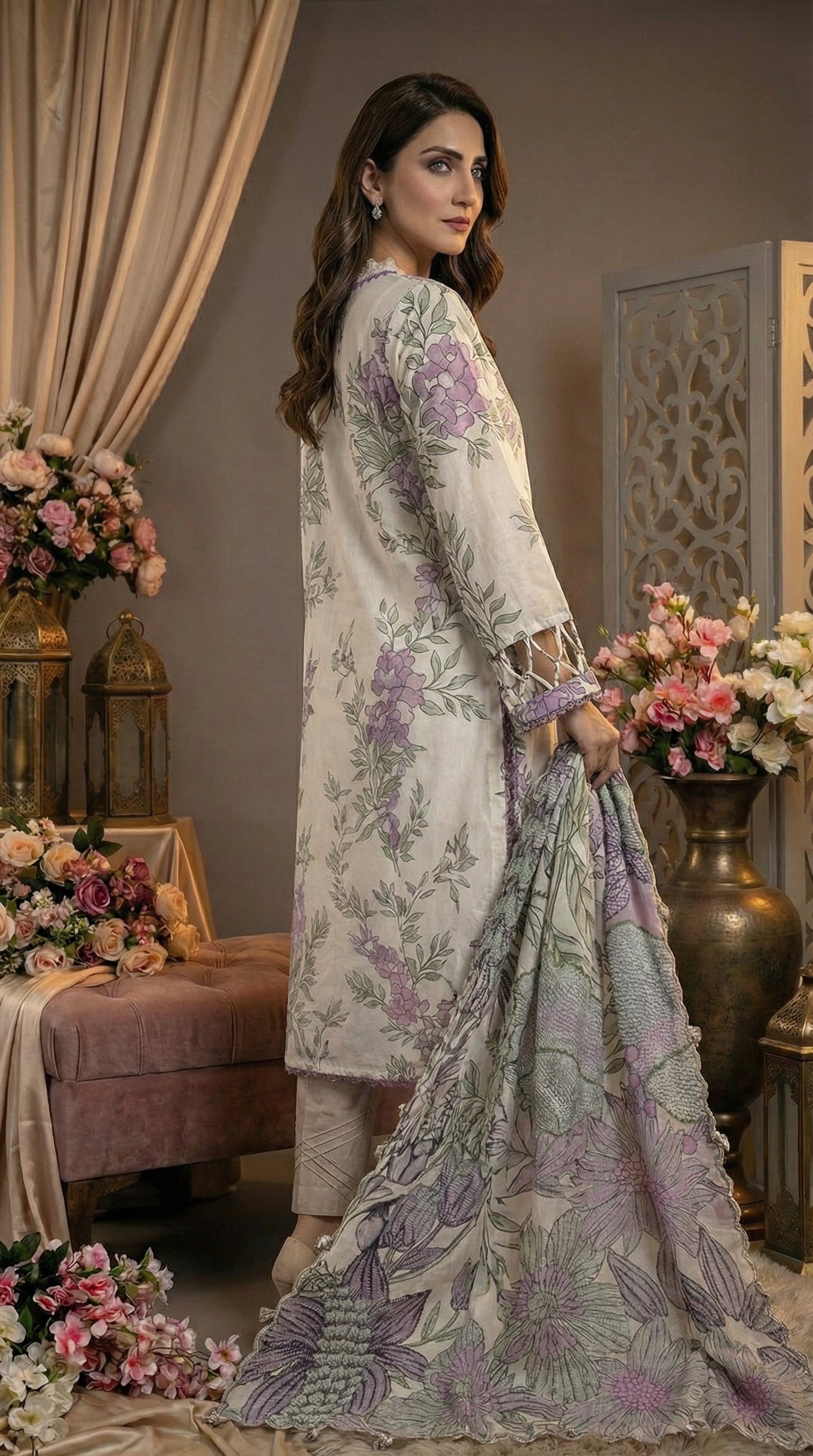 Zari Vista | Bloom Tales | JAZZA