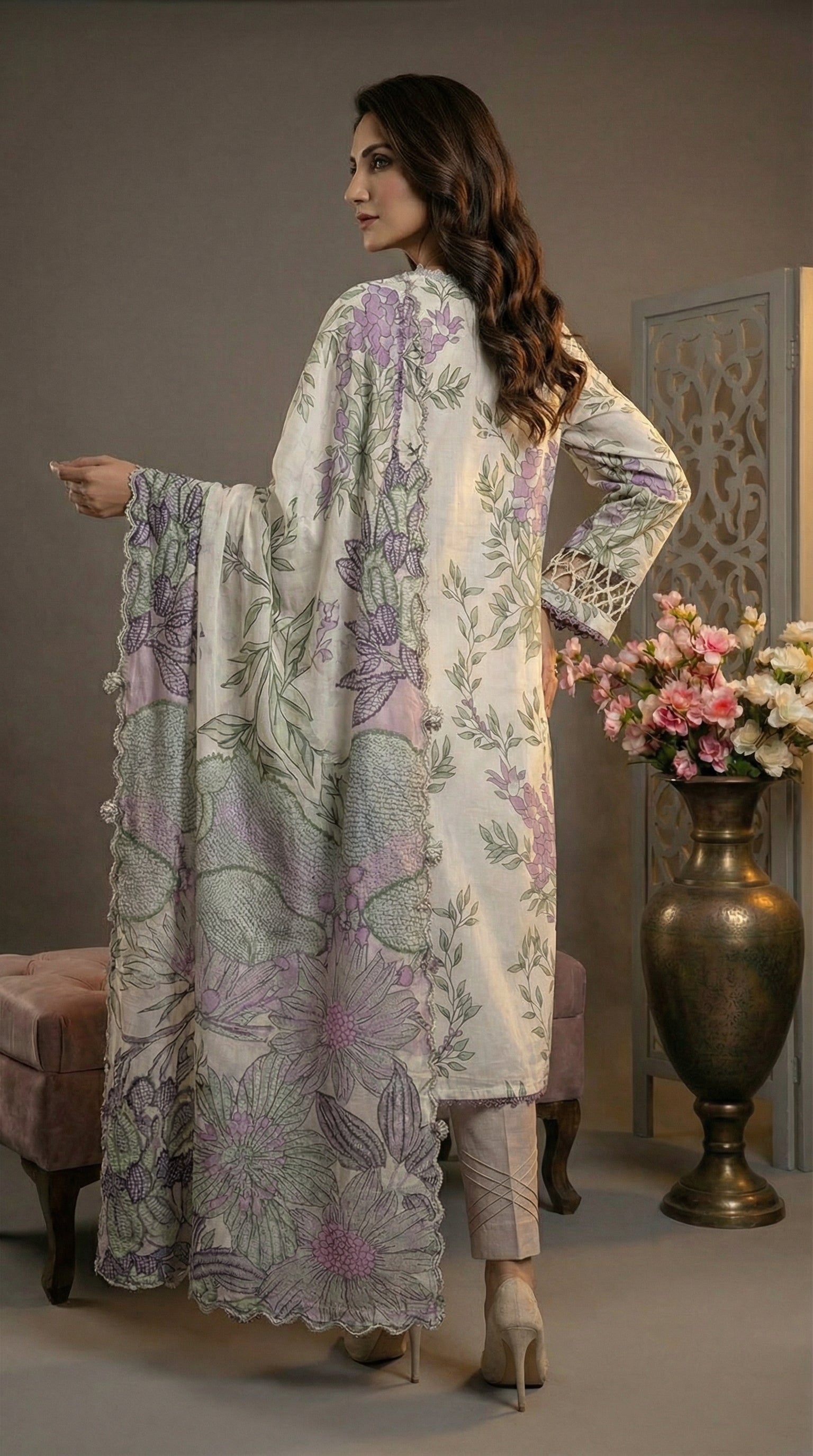 Zari Vista | Bloom Tales | JAZZA