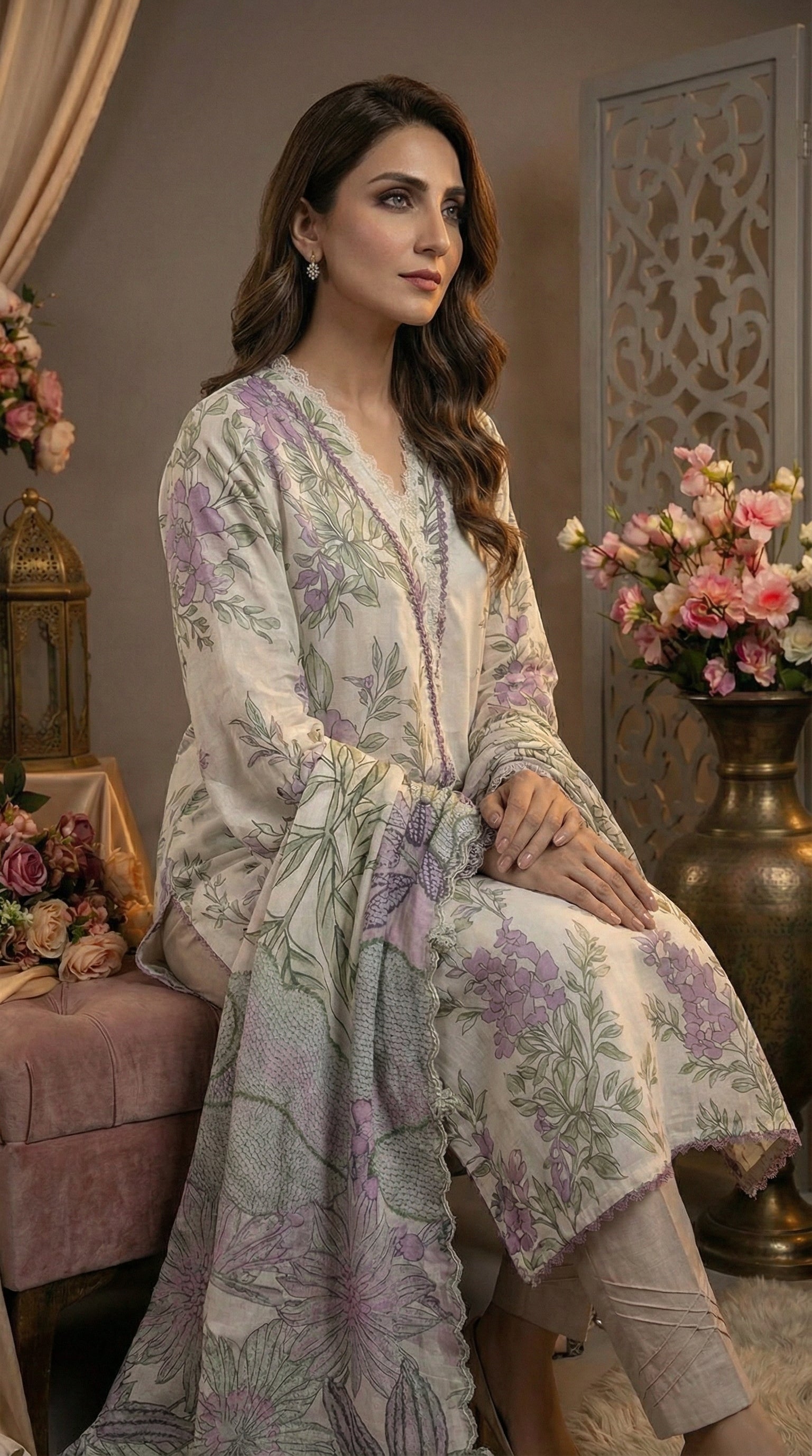 Zari Vista | Bloom Tales | JAZZA