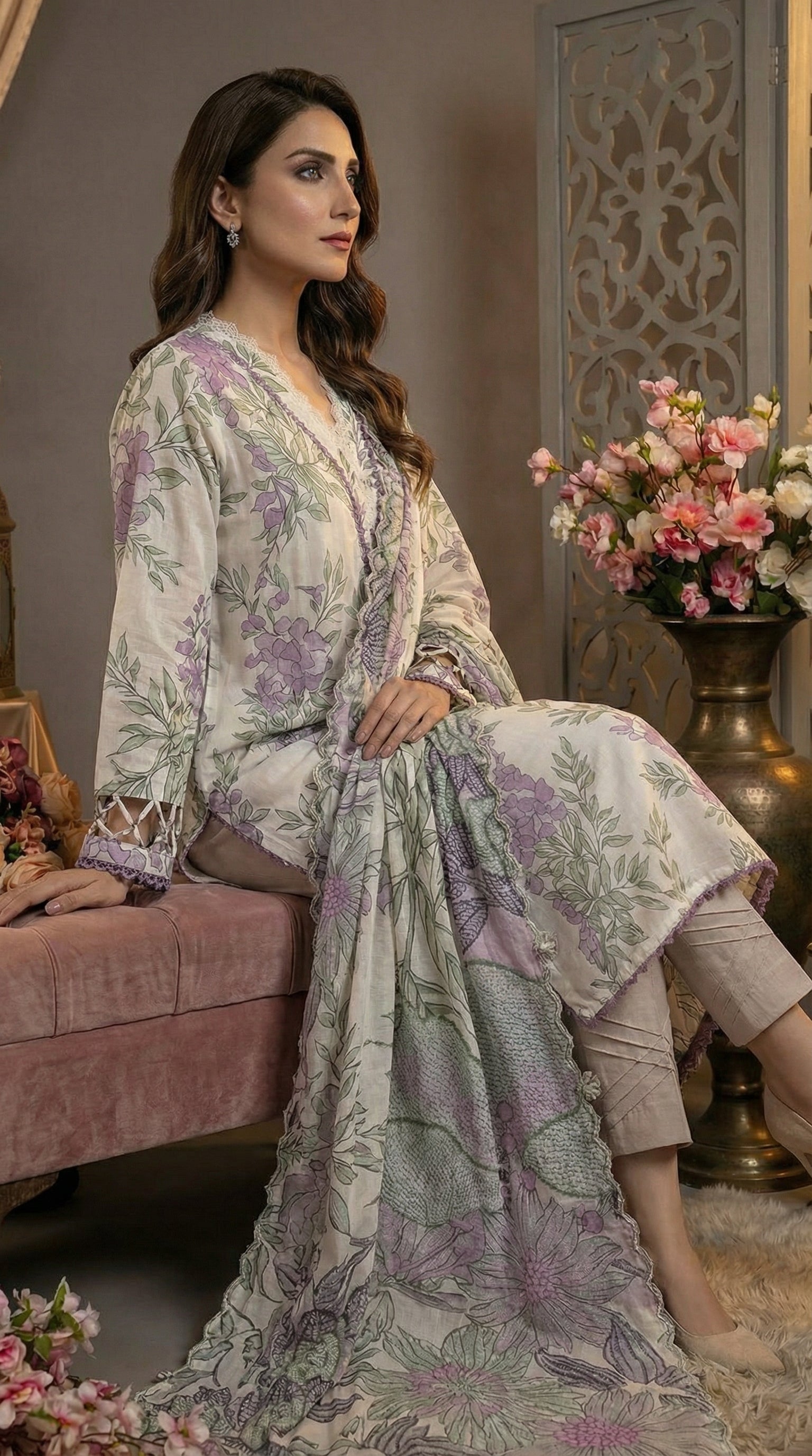 Zari Vista | Bloom Tales | JAZZA