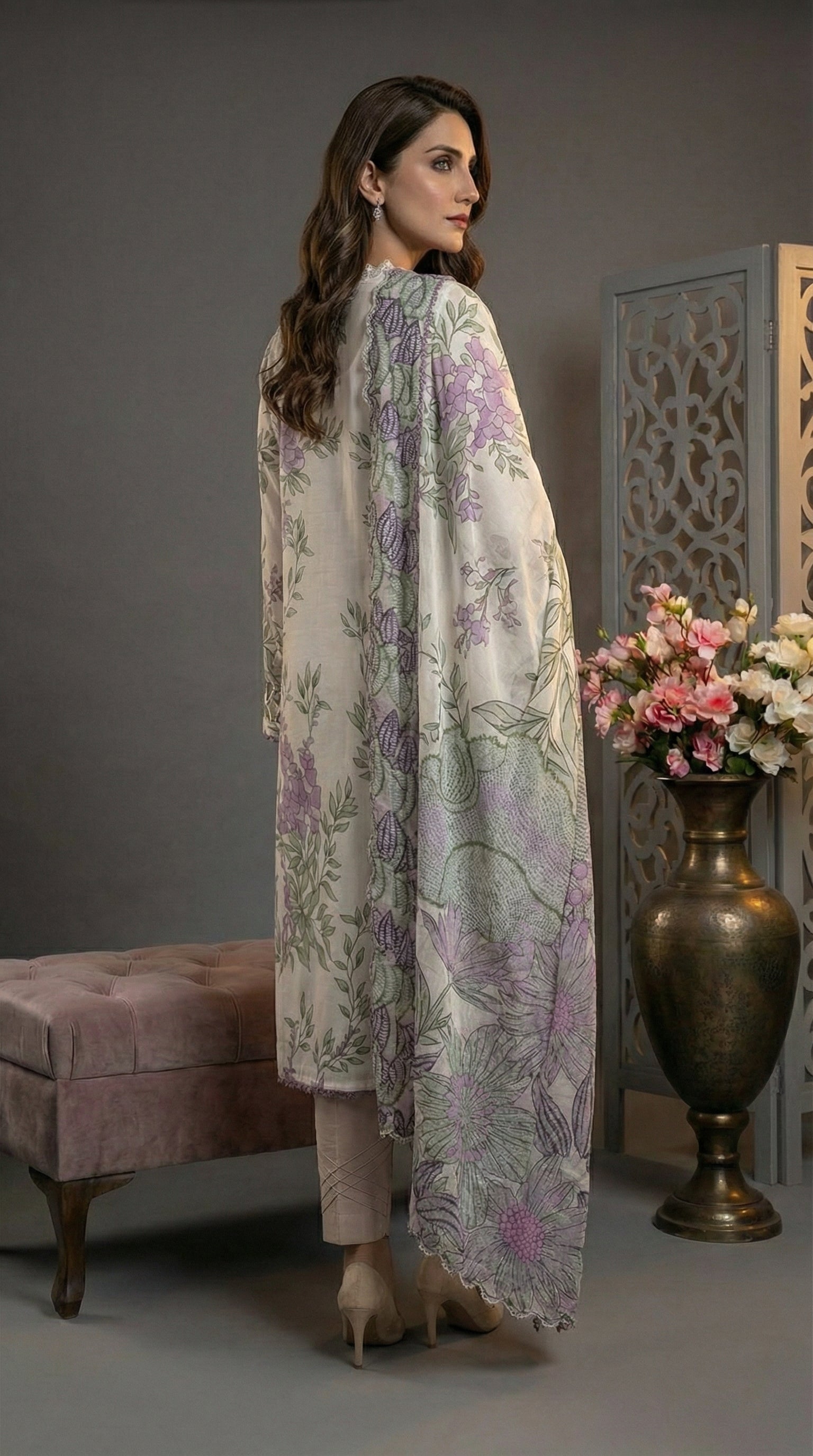 Zari Vista | Bloom Tales | JAZZA