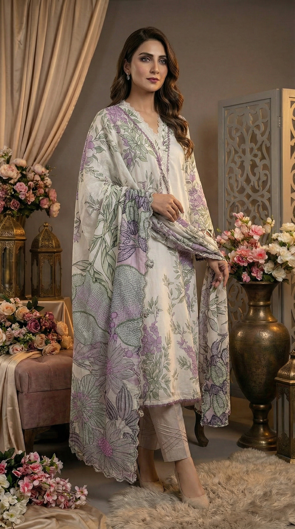 Zari Vista | Bloom Tales | JAZZA