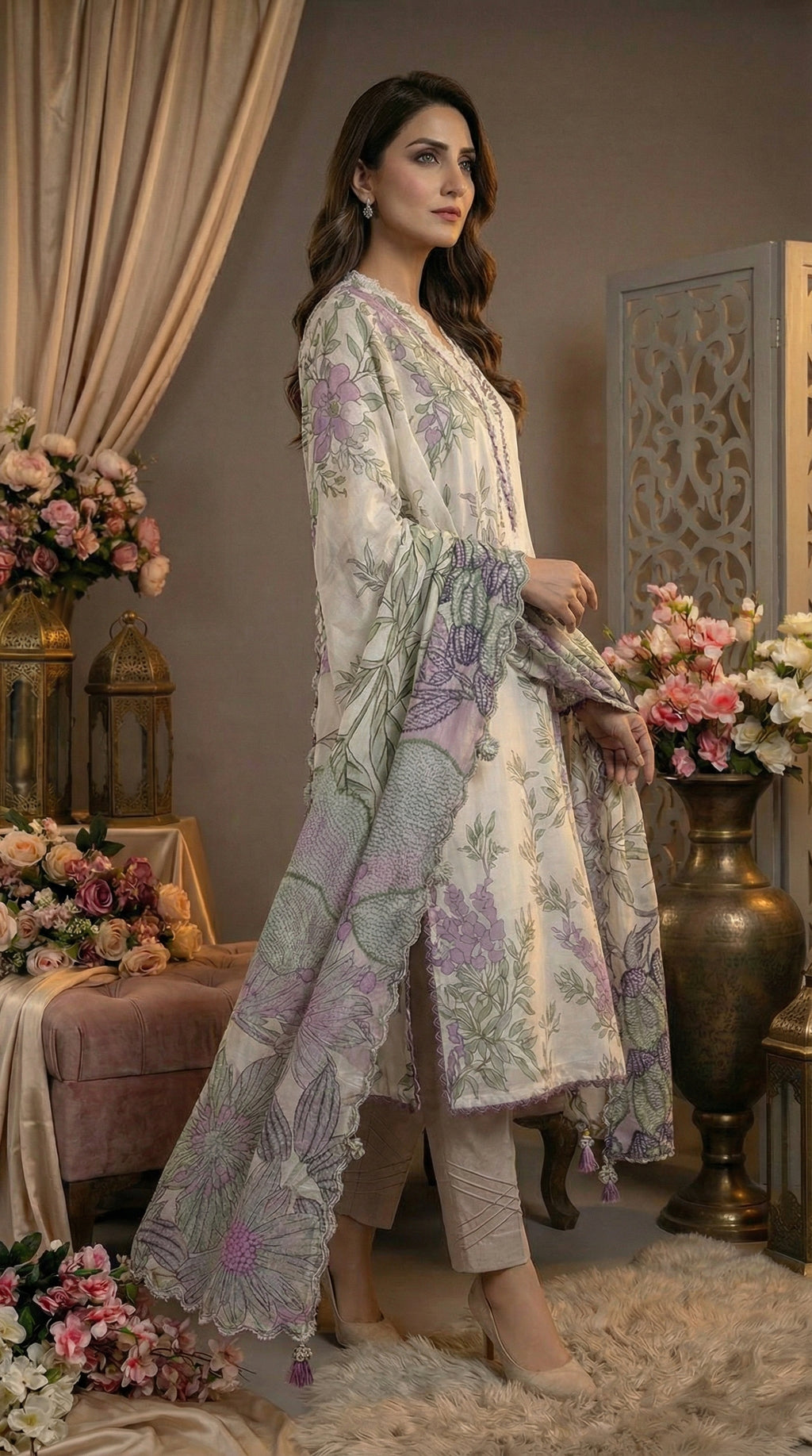 Zari Vista | Bloom Tales | JAZZA