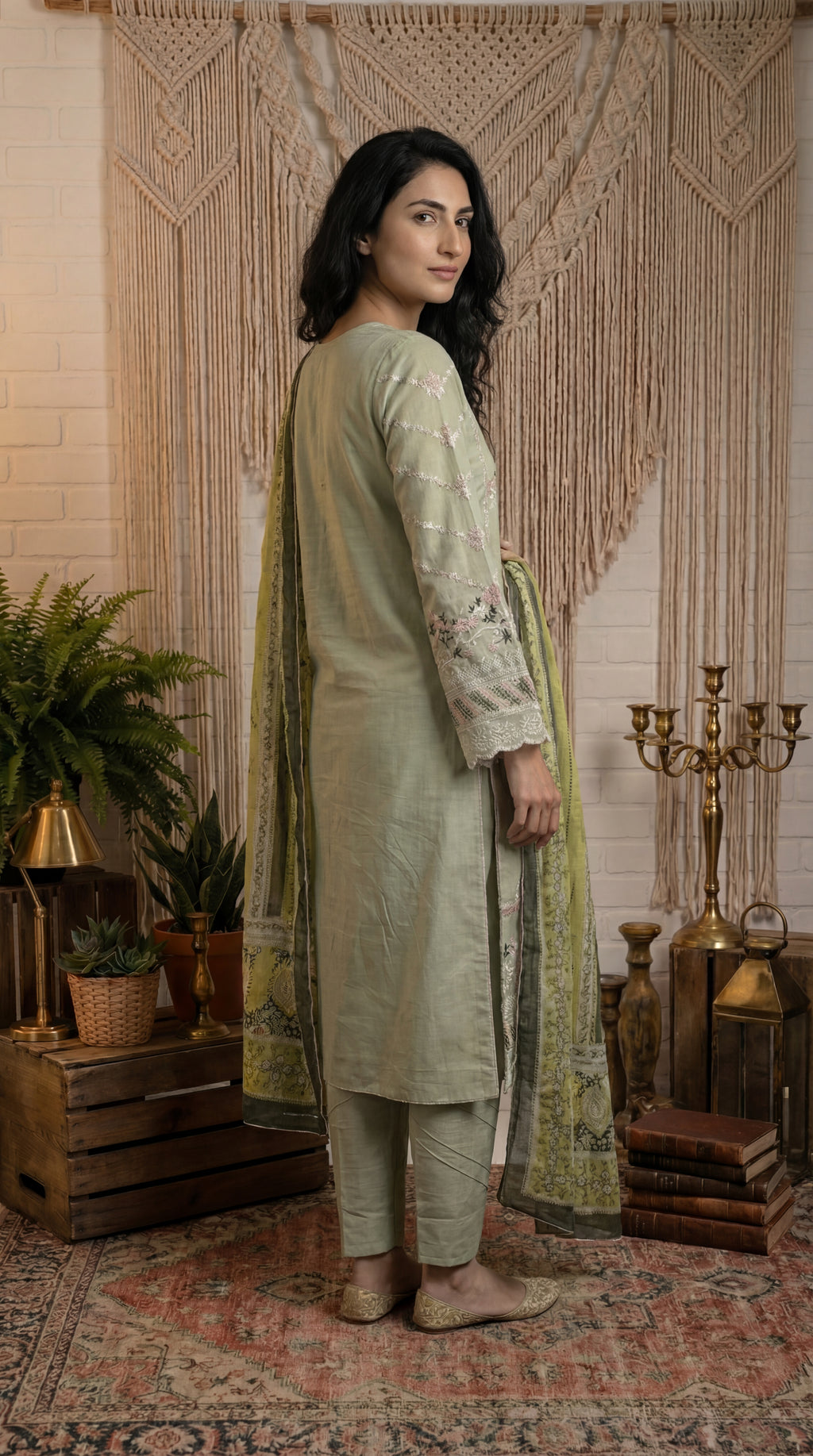 Muse| Jazza Pret (Ready To Wear) | JAZZA