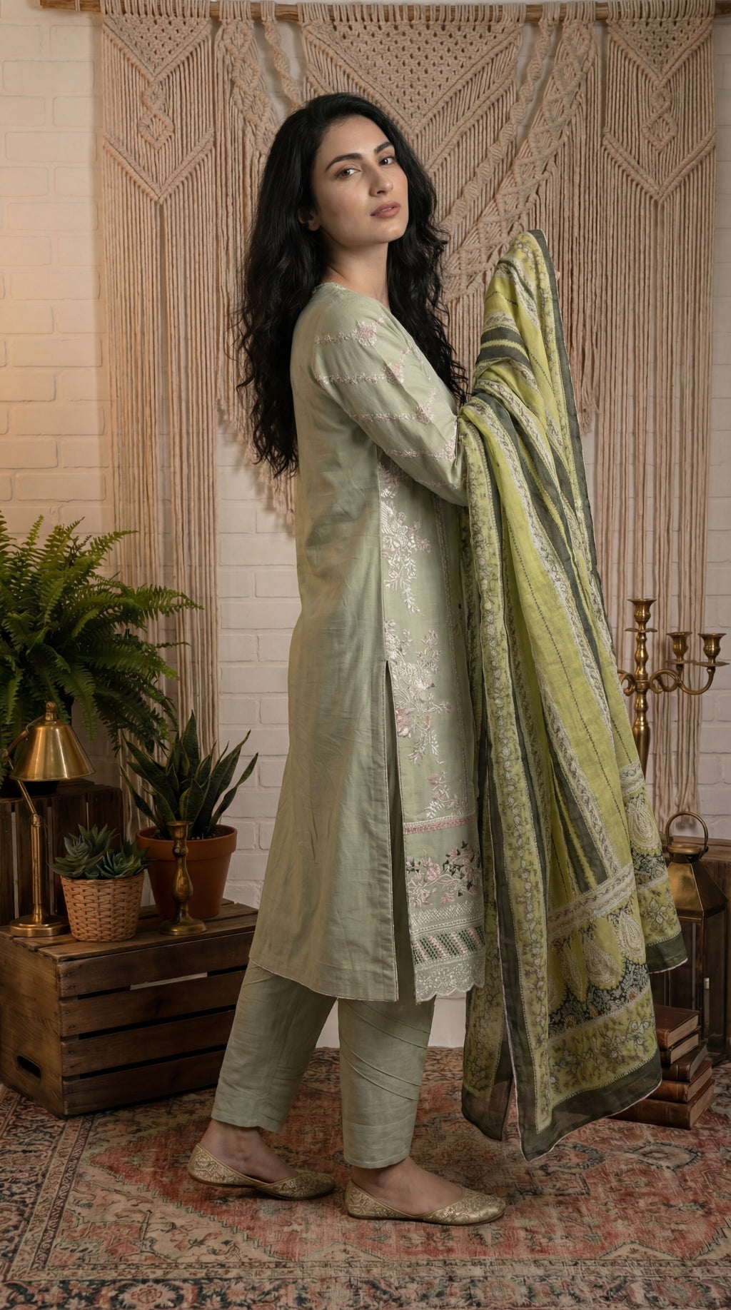 Muse| Jazza Pret (Ready To Wear) | JAZZA