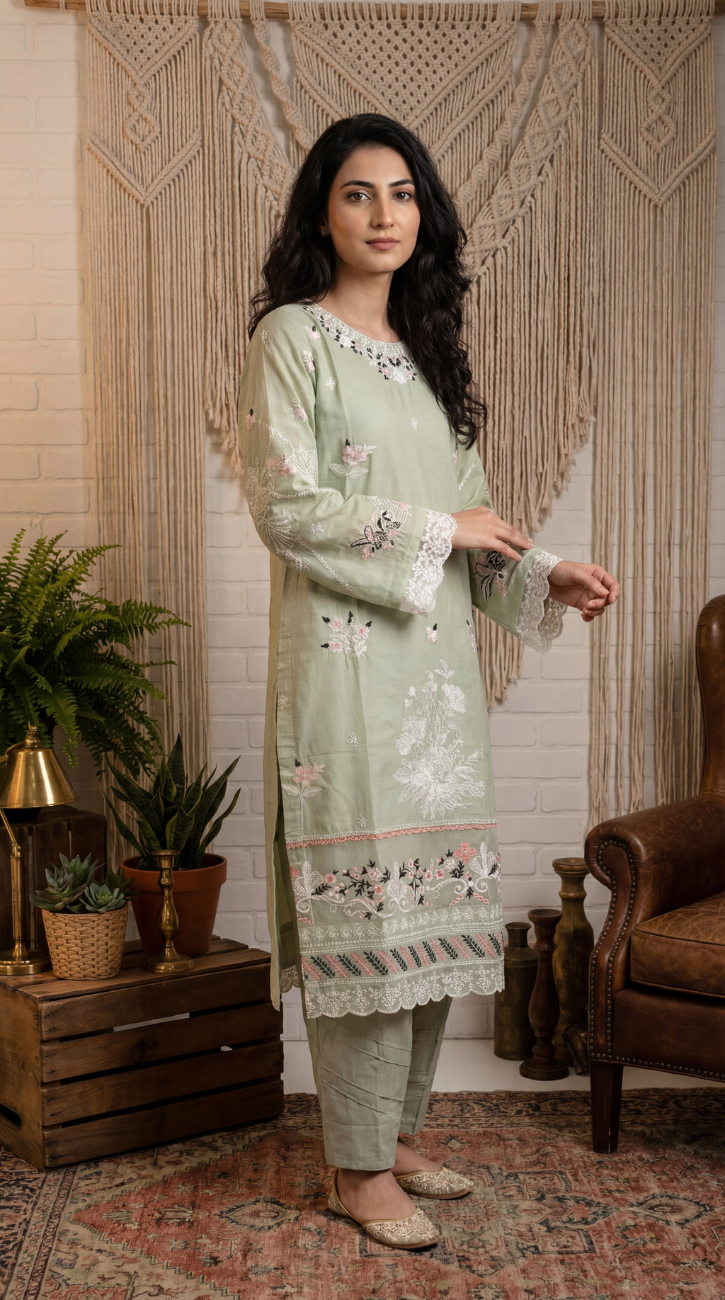Muse| Jazza Pret (Ready To Wear) | JAZZA