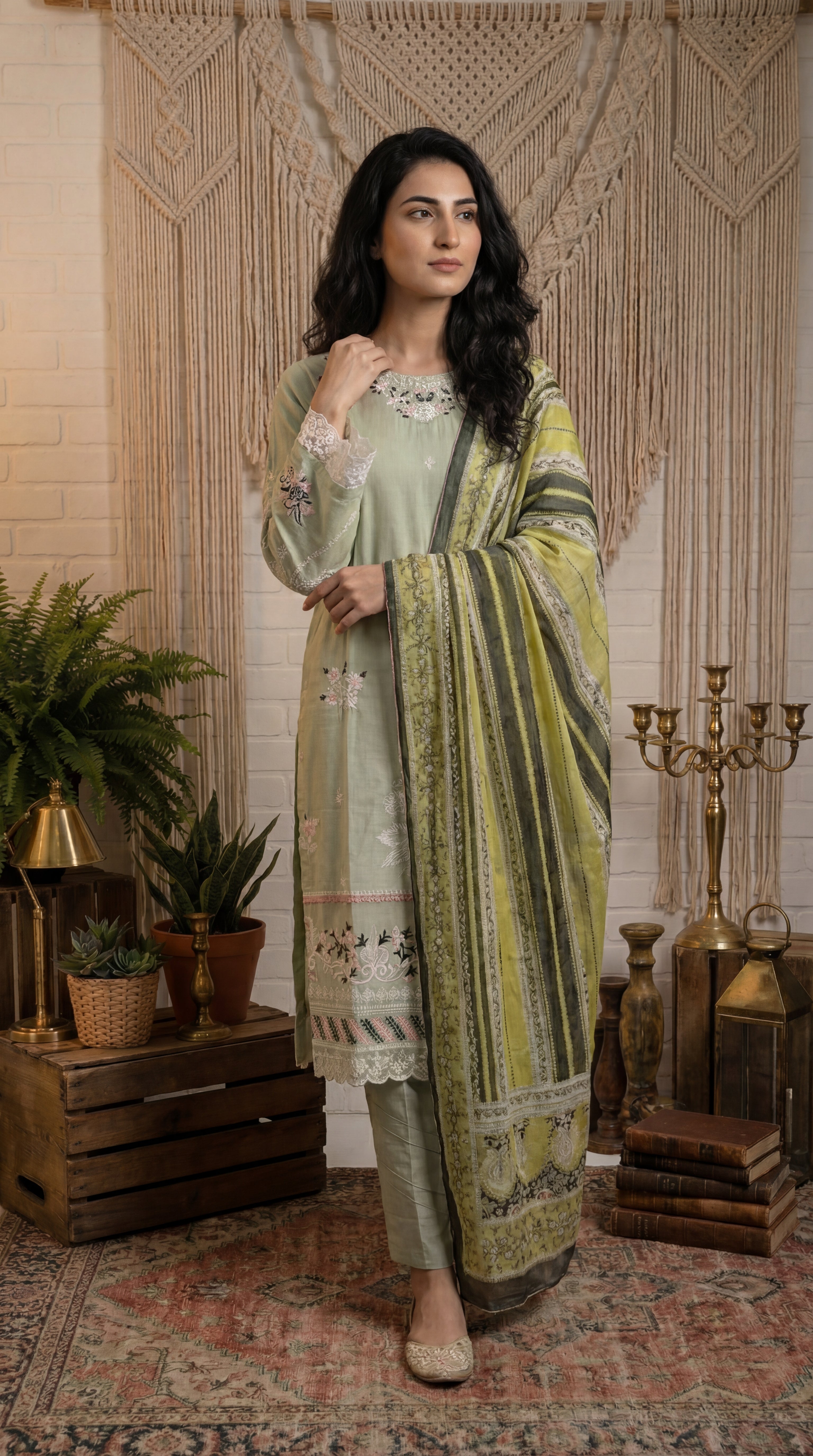 Muse| Jazza Pret (Ready To Wear) | JAZZA