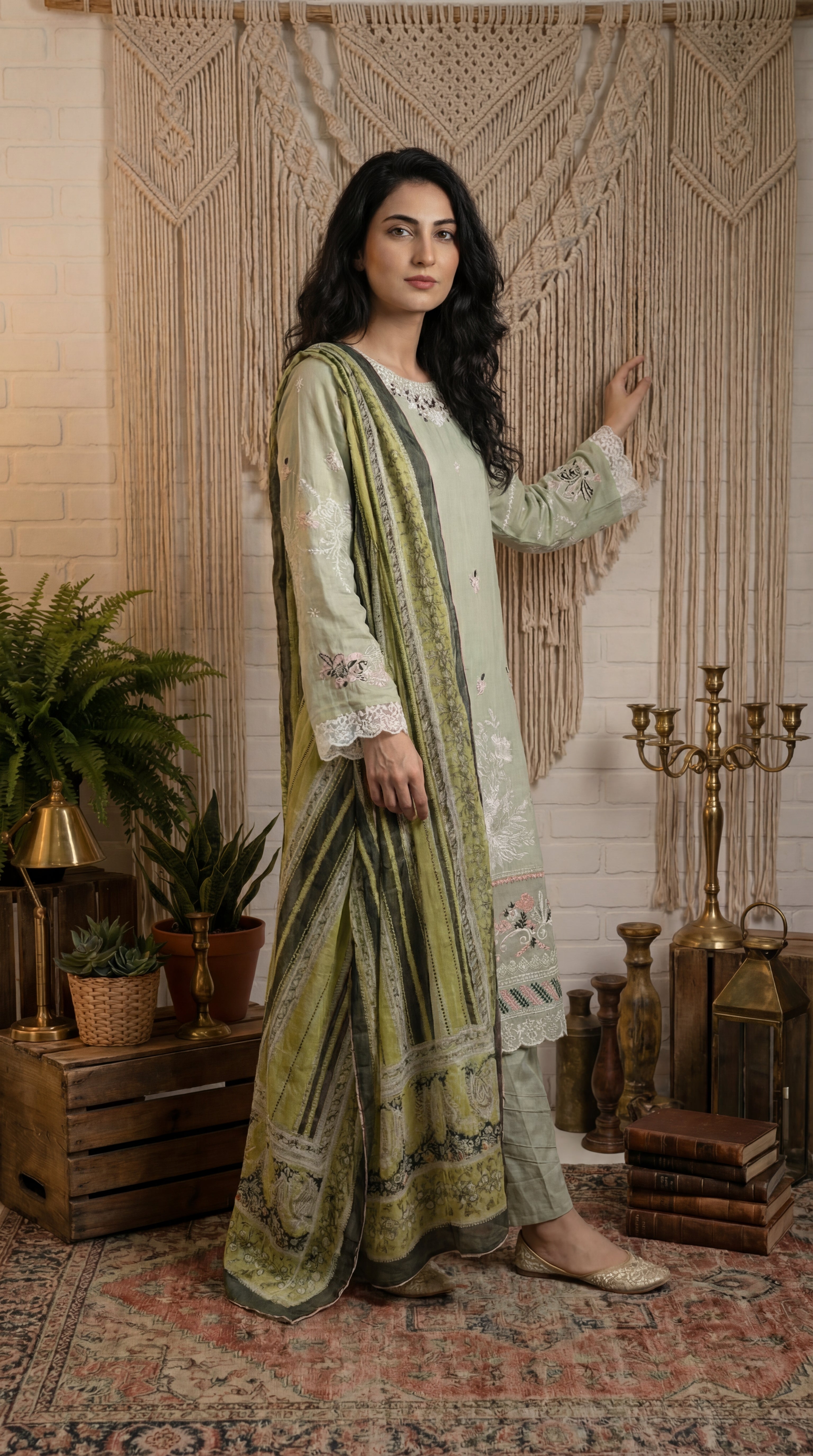 Muse| Jazza Pret (Ready To Wear) | JAZZA