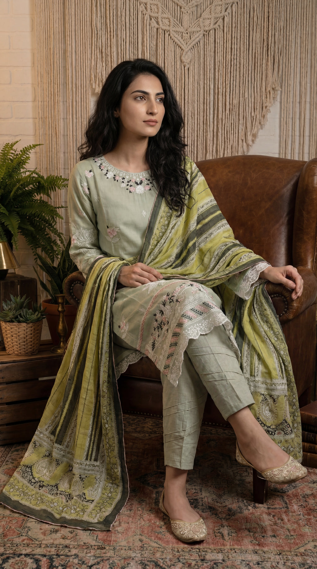 Muse| Jazza Pret (Ready To Wear) | JAZZA