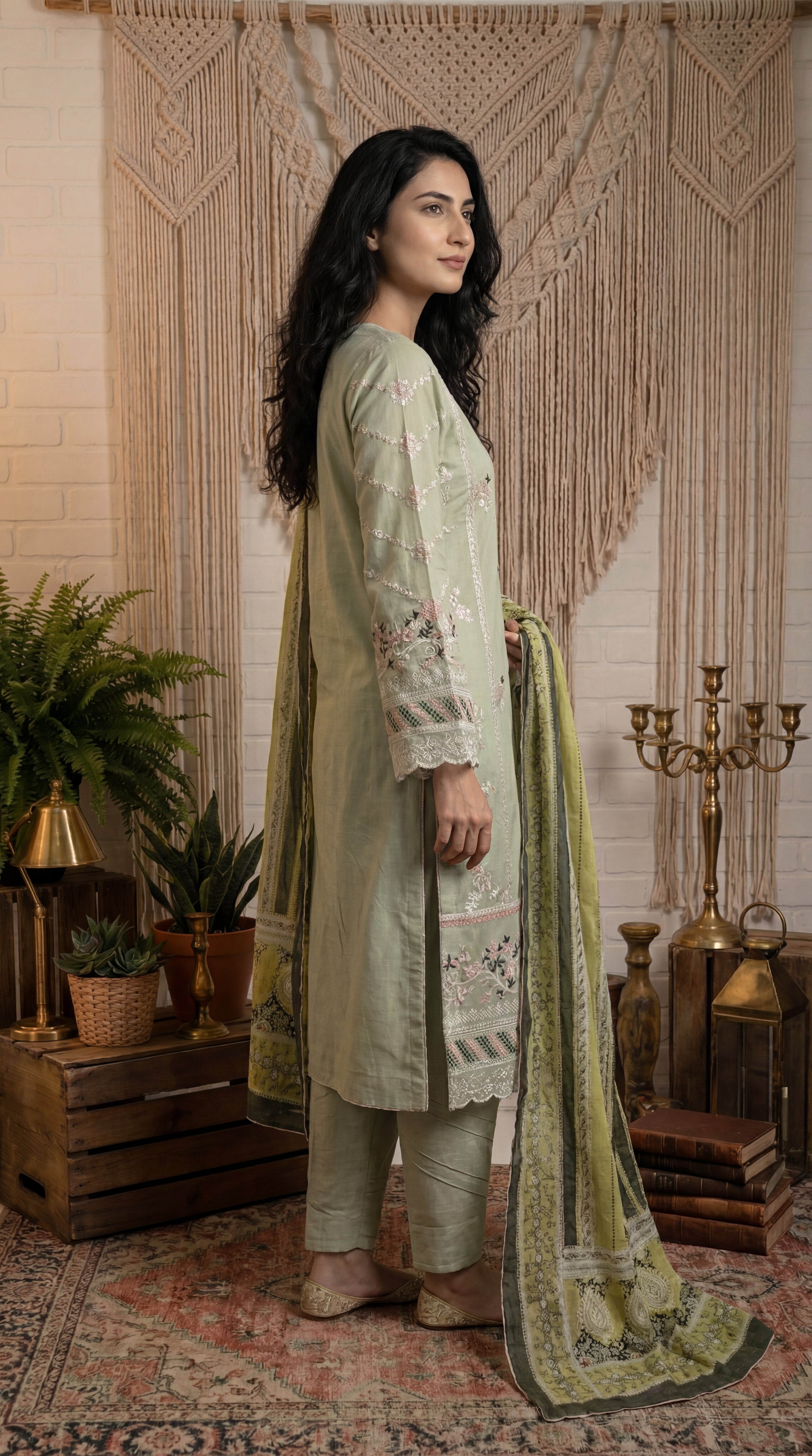 Muse| Jazza Pret (Ready To Wear) | JAZZA