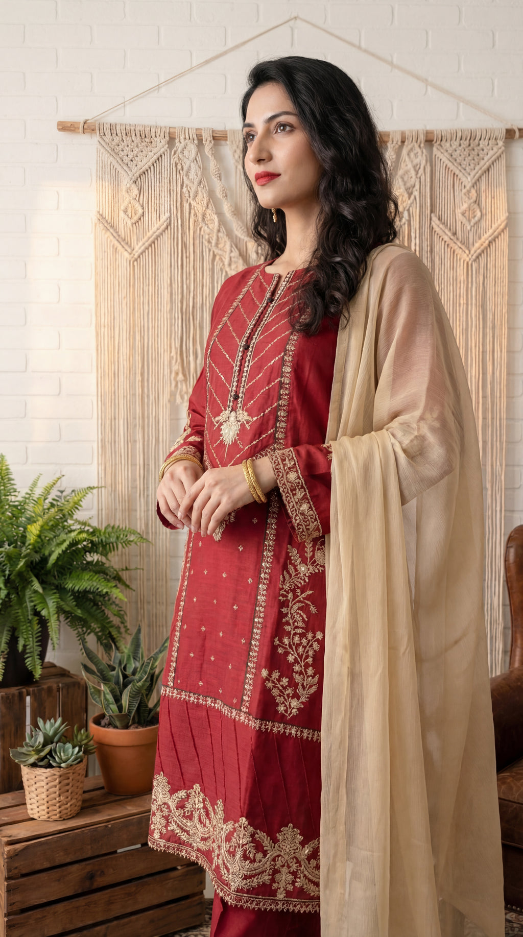 Crystal | Jazza Pret (Ready To Wear) | JAZZA