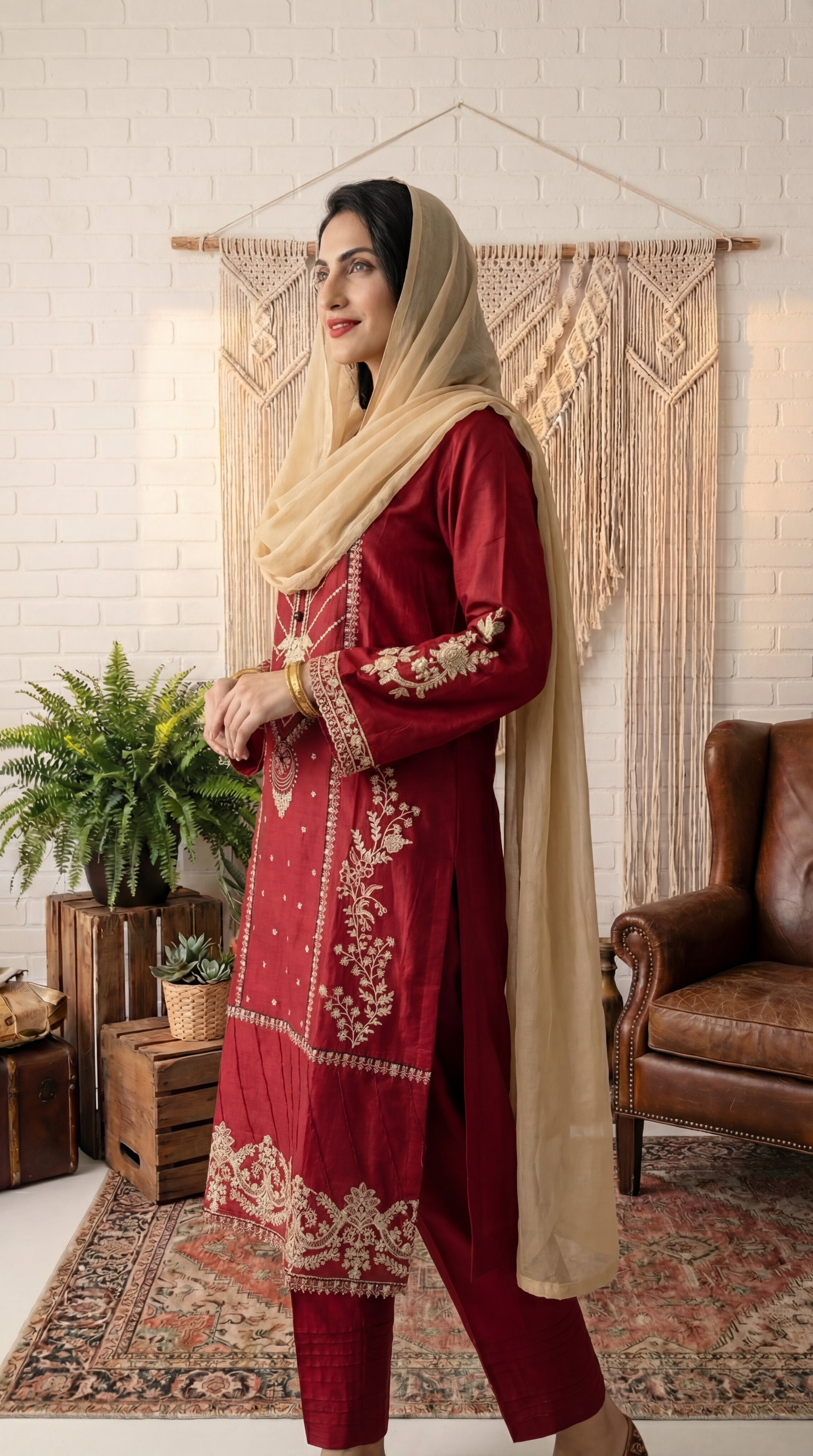 Crystal | Jazza Pret (Ready To Wear) | JAZZA