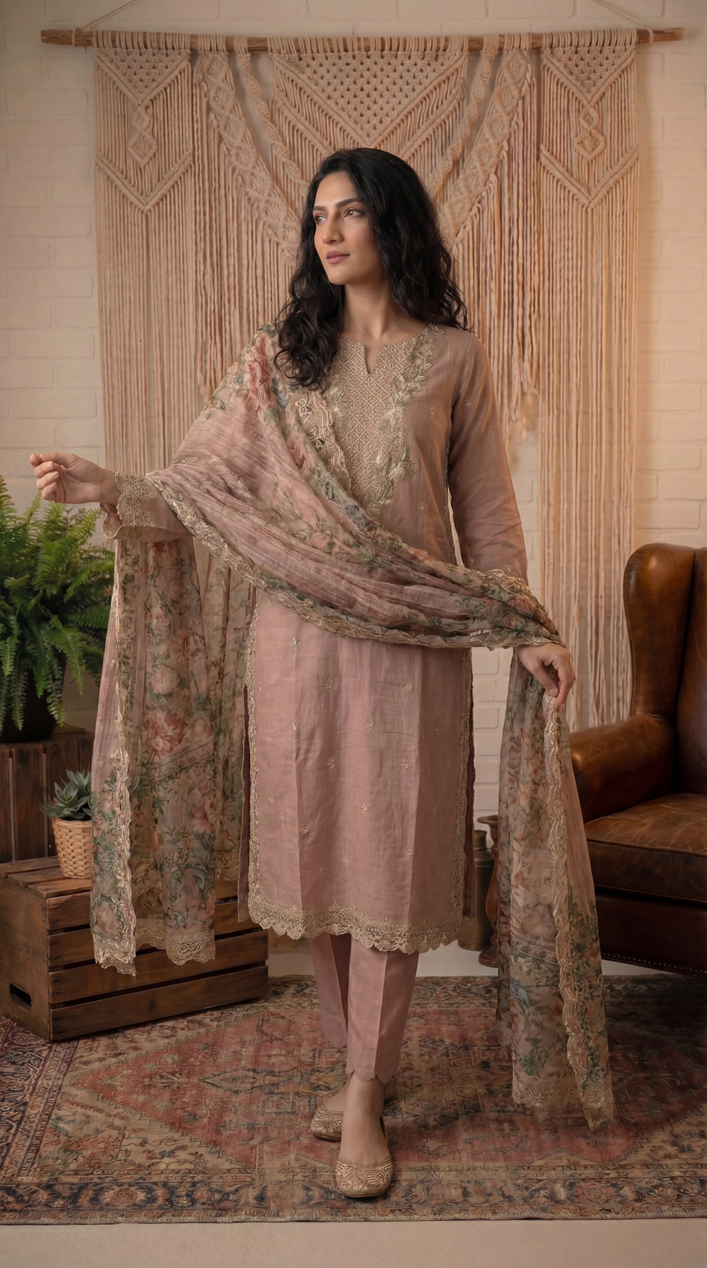 Brocia | Jazza Pret (Ready To Wear) | JAZZA