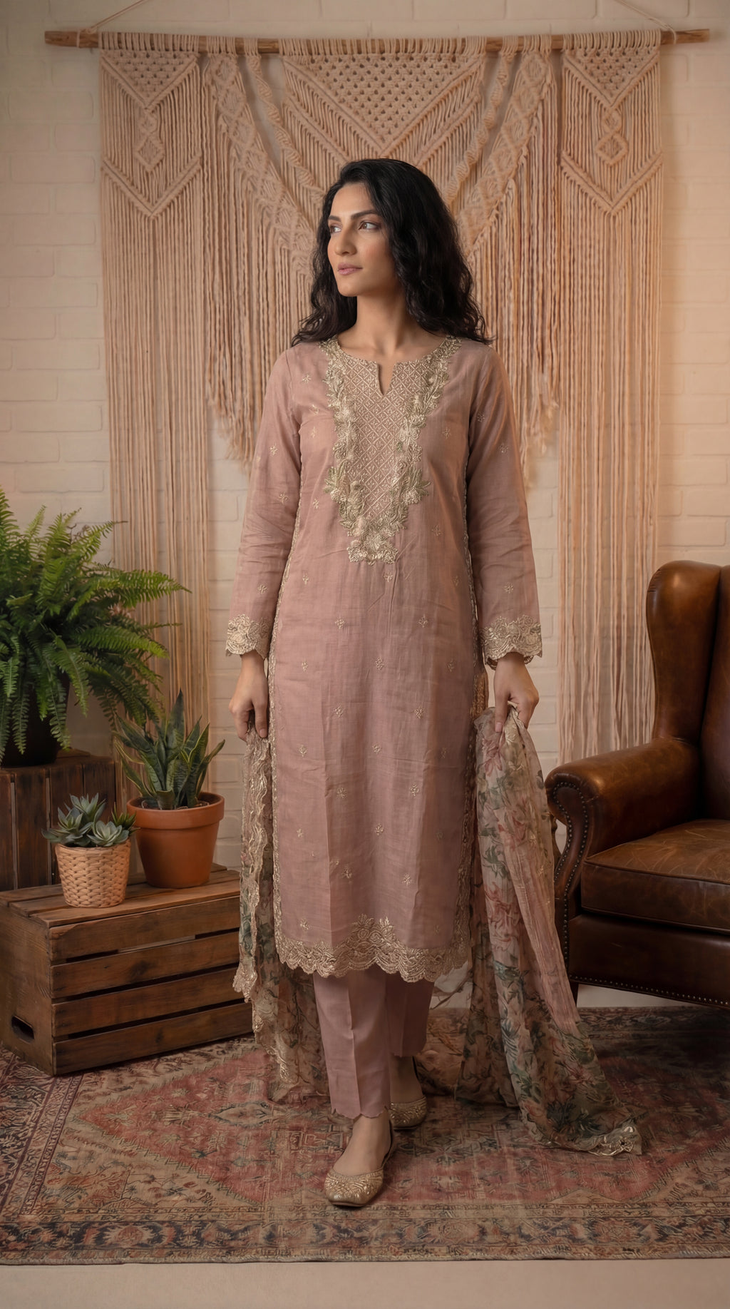 Brocia | Jazza Pret (Ready To Wear) | JAZZA
