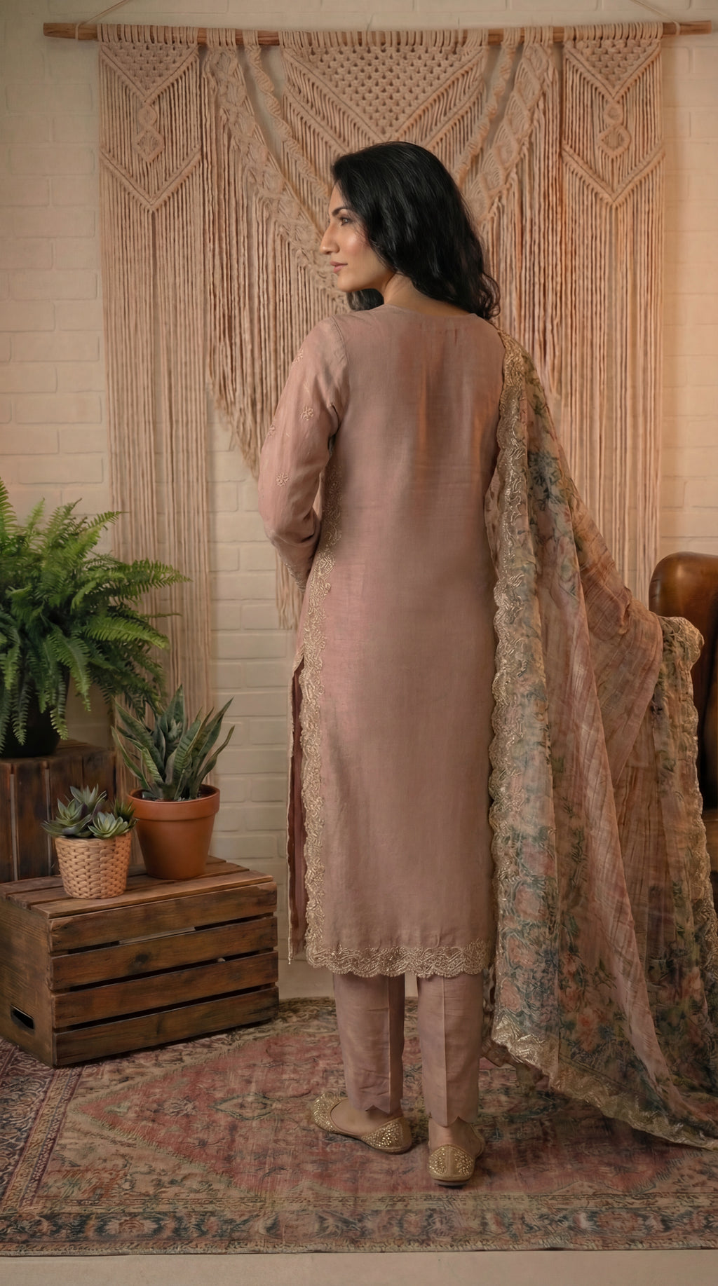 Brocia | Jazza Pret (Ready To Wear) | JAZZA