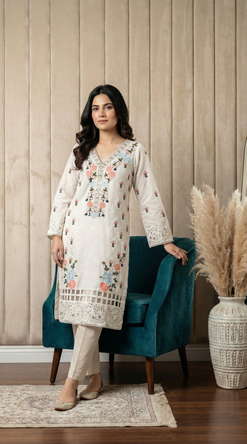 Charm | Jazza Pret (Ready To Wear) | JAZZA