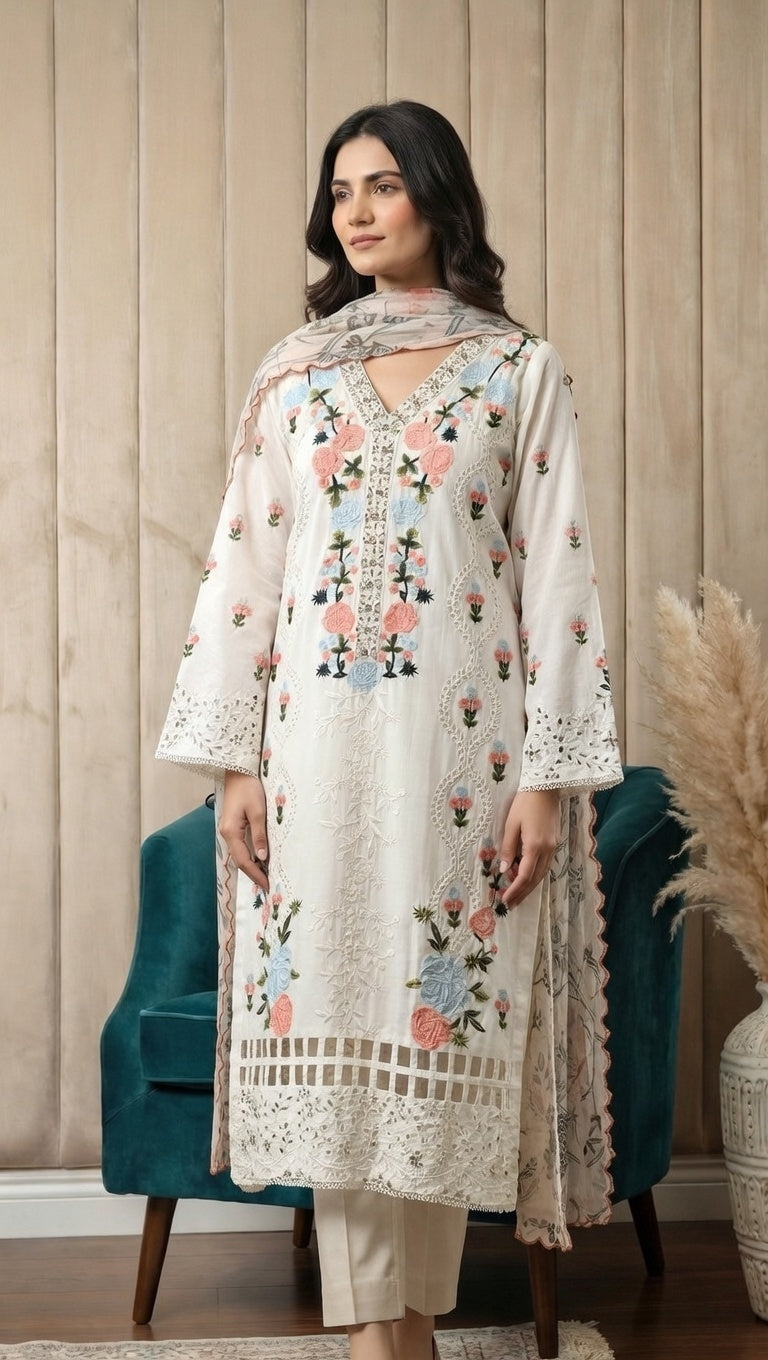 Charm | Jazza Pret (Ready To Wear) | JAZZA