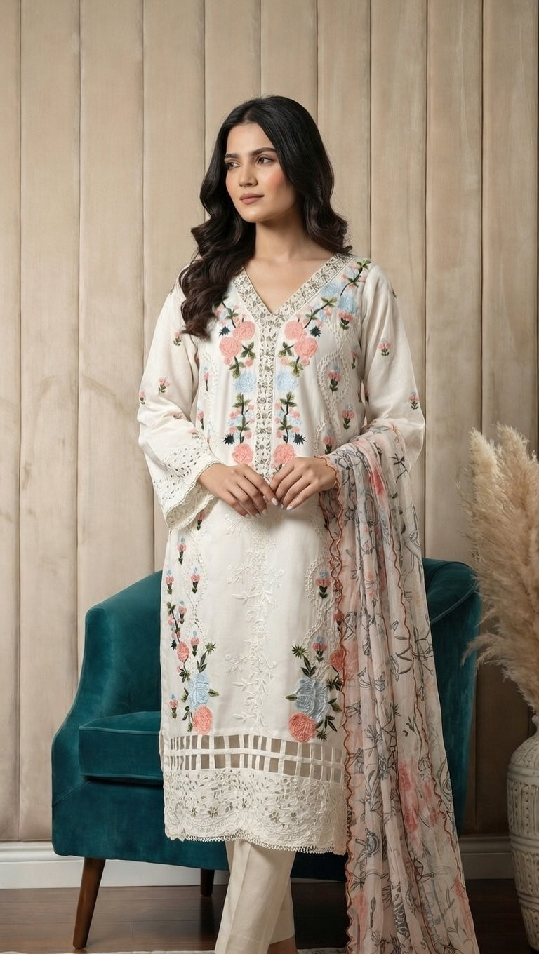Charm | Jazza Pret (Ready To Wear) | JAZZA