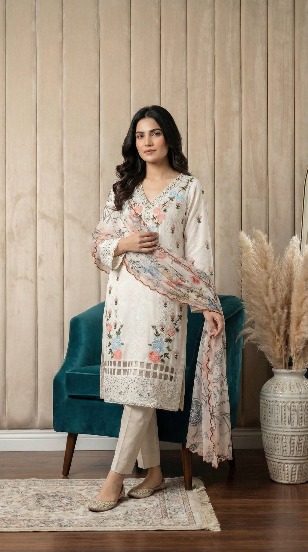 Charm | Jazza Pret (Ready To Wear) | JAZZA