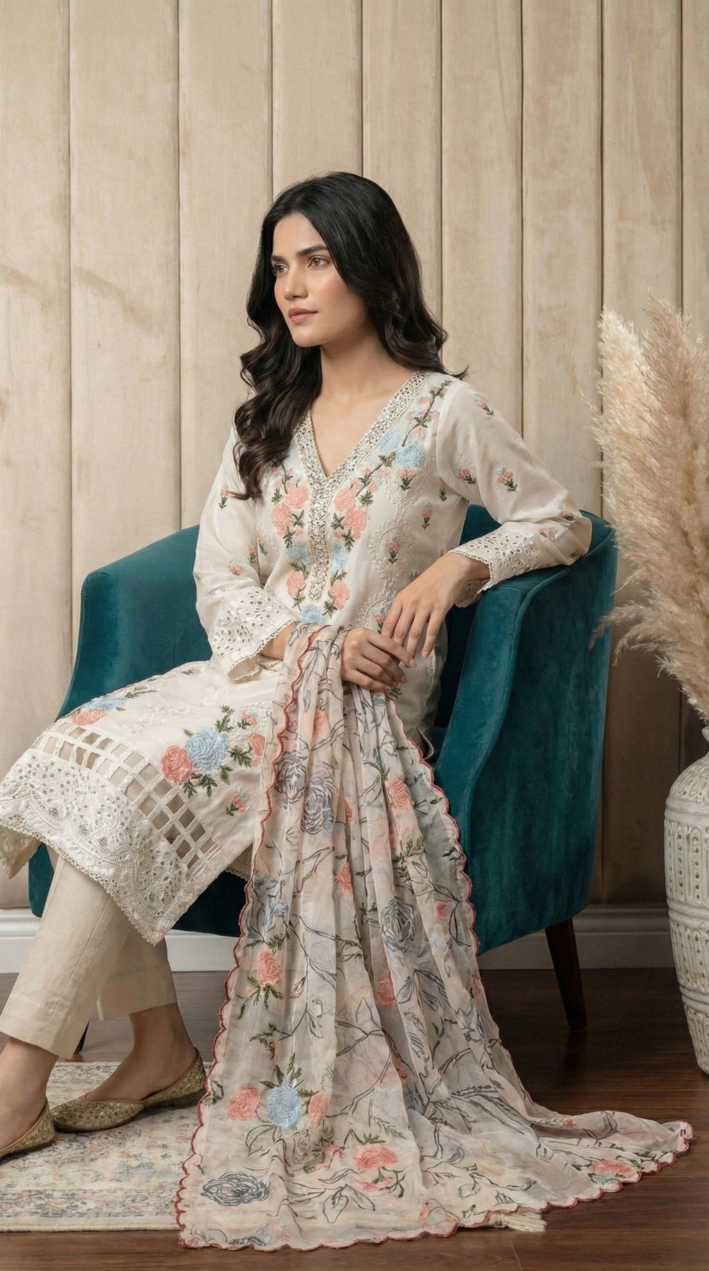 Charm | Jazza Pret (Ready To Wear) | JAZZA