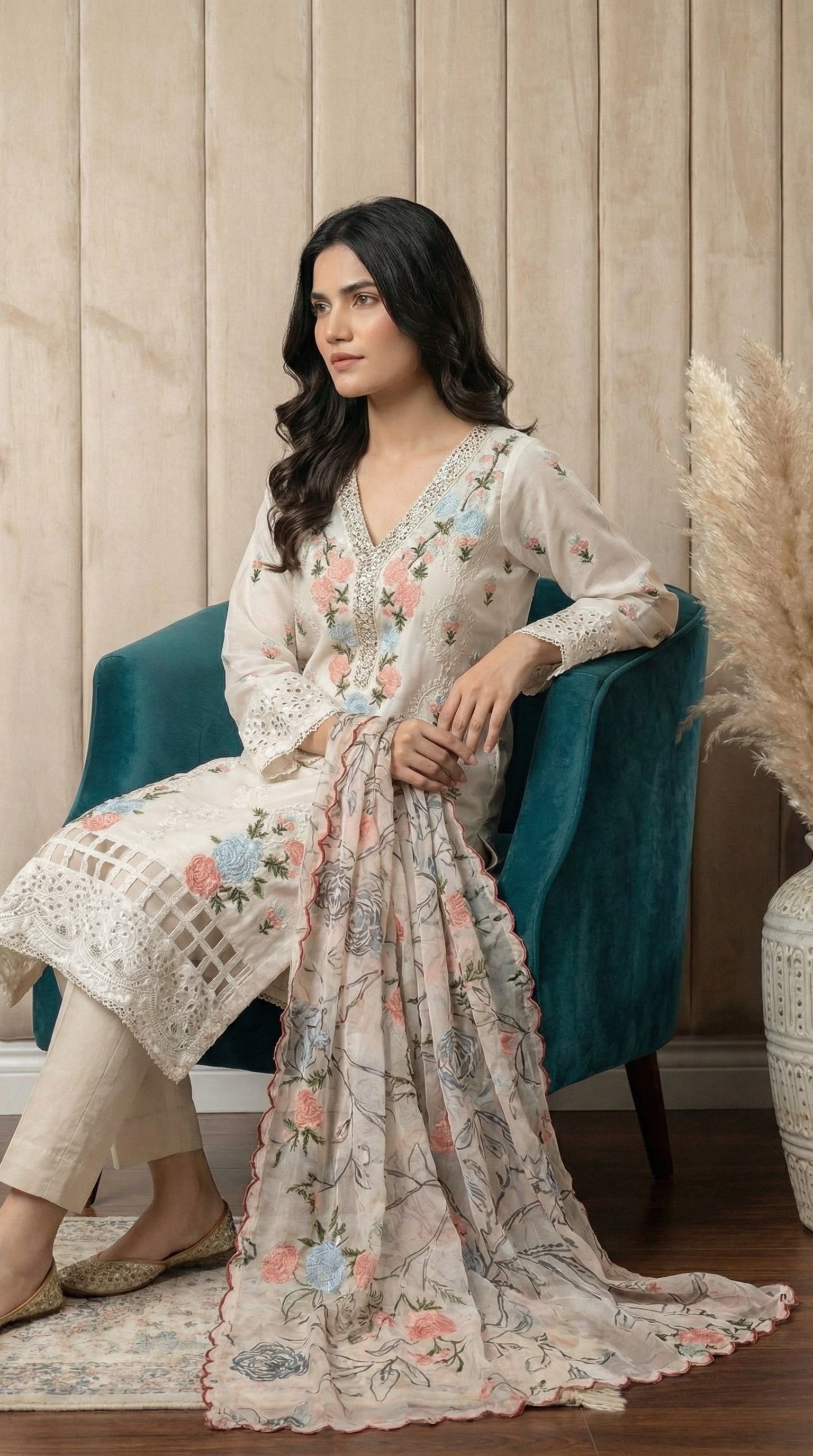 Charm | Jazza Pret (Ready To Wear) | JAZZA
