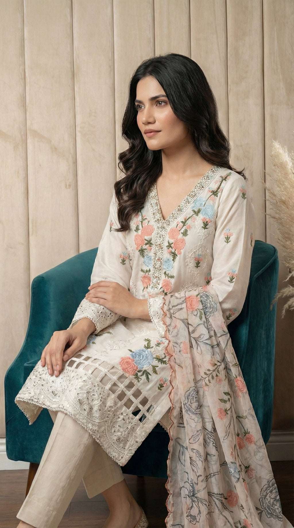 Charm | Jazza Pret (Ready To Wear) | JAZZA